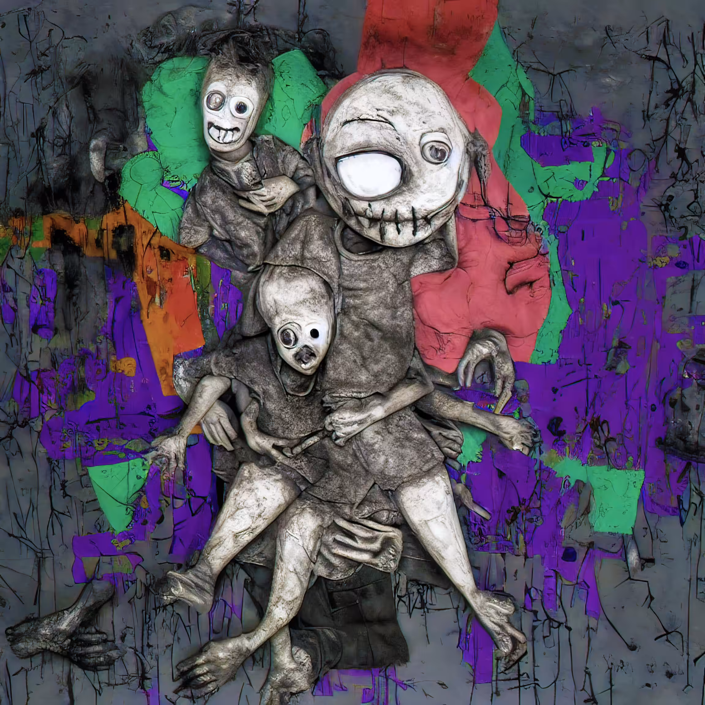 Undead is the New Norm