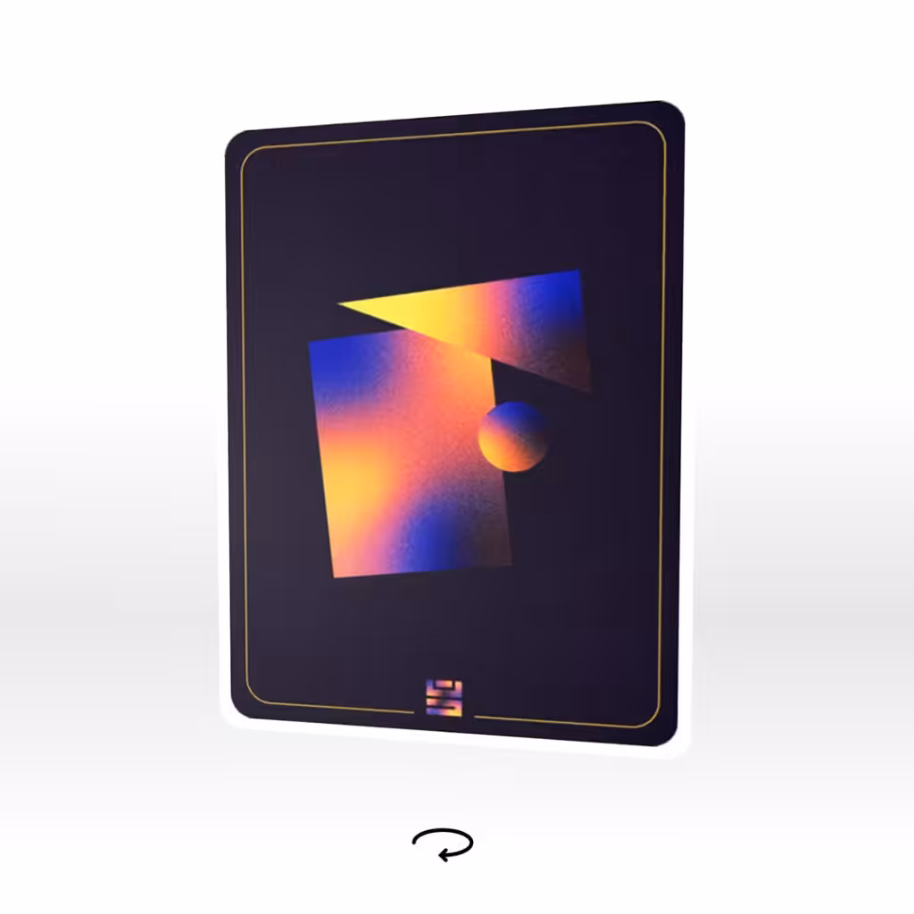 Type Cards - F