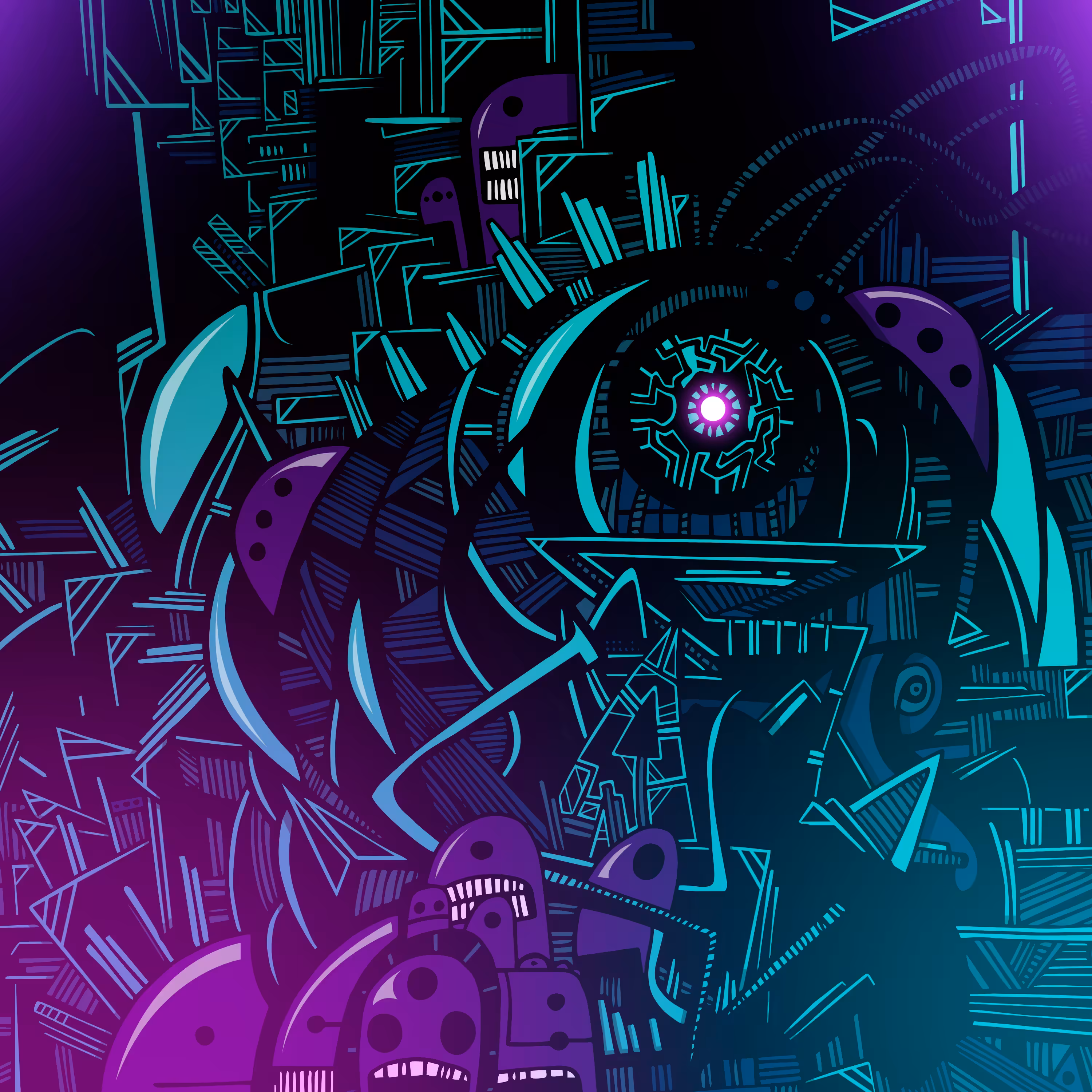 Energy core.