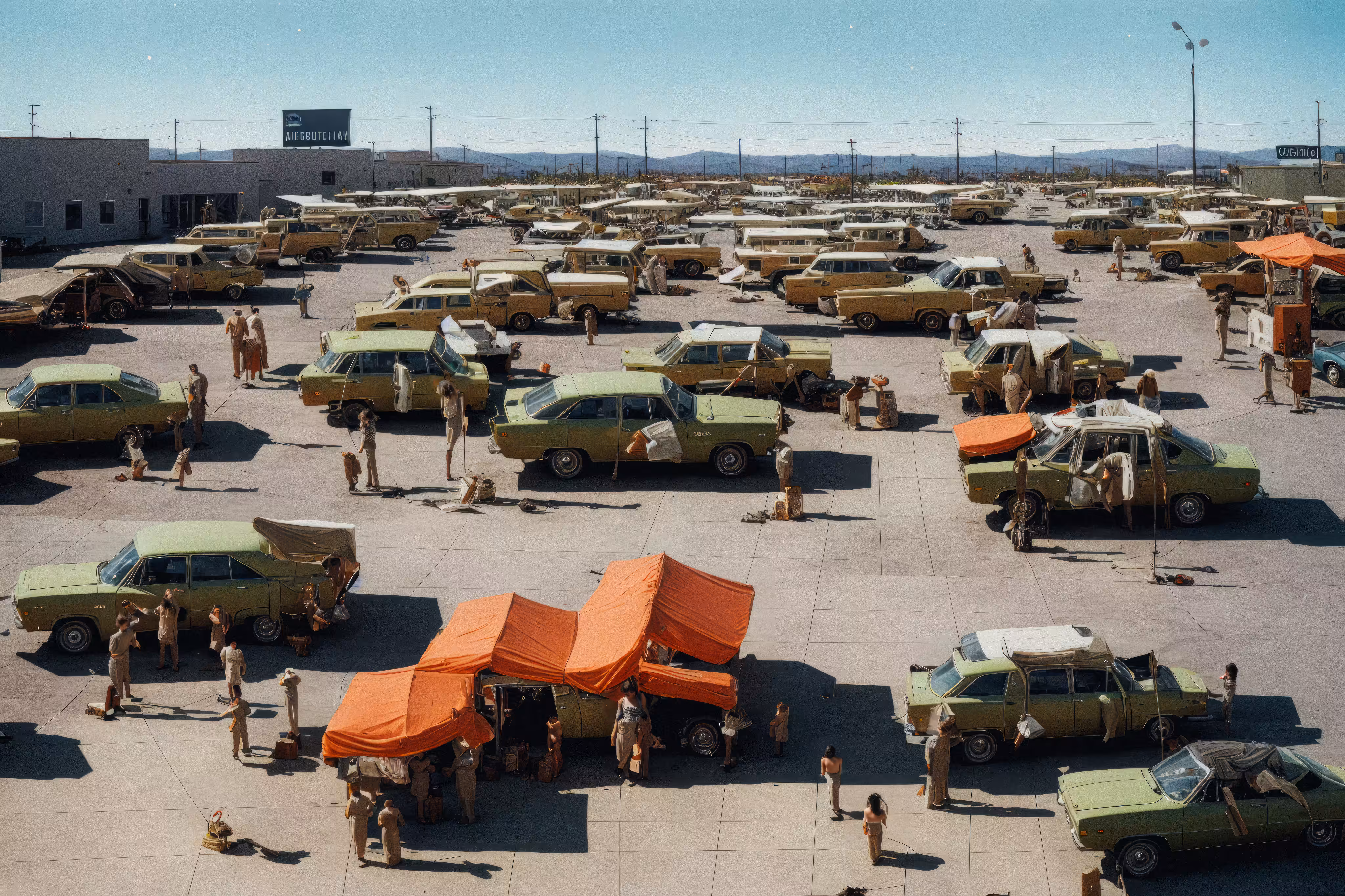 REWORLD: Motor Homes