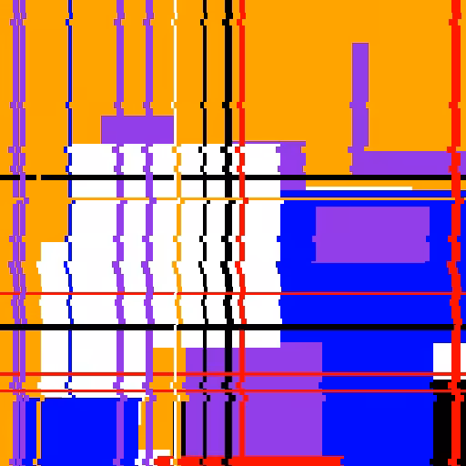 Chromatic Chaos #7774