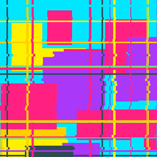 Chromatic Chaos #5509