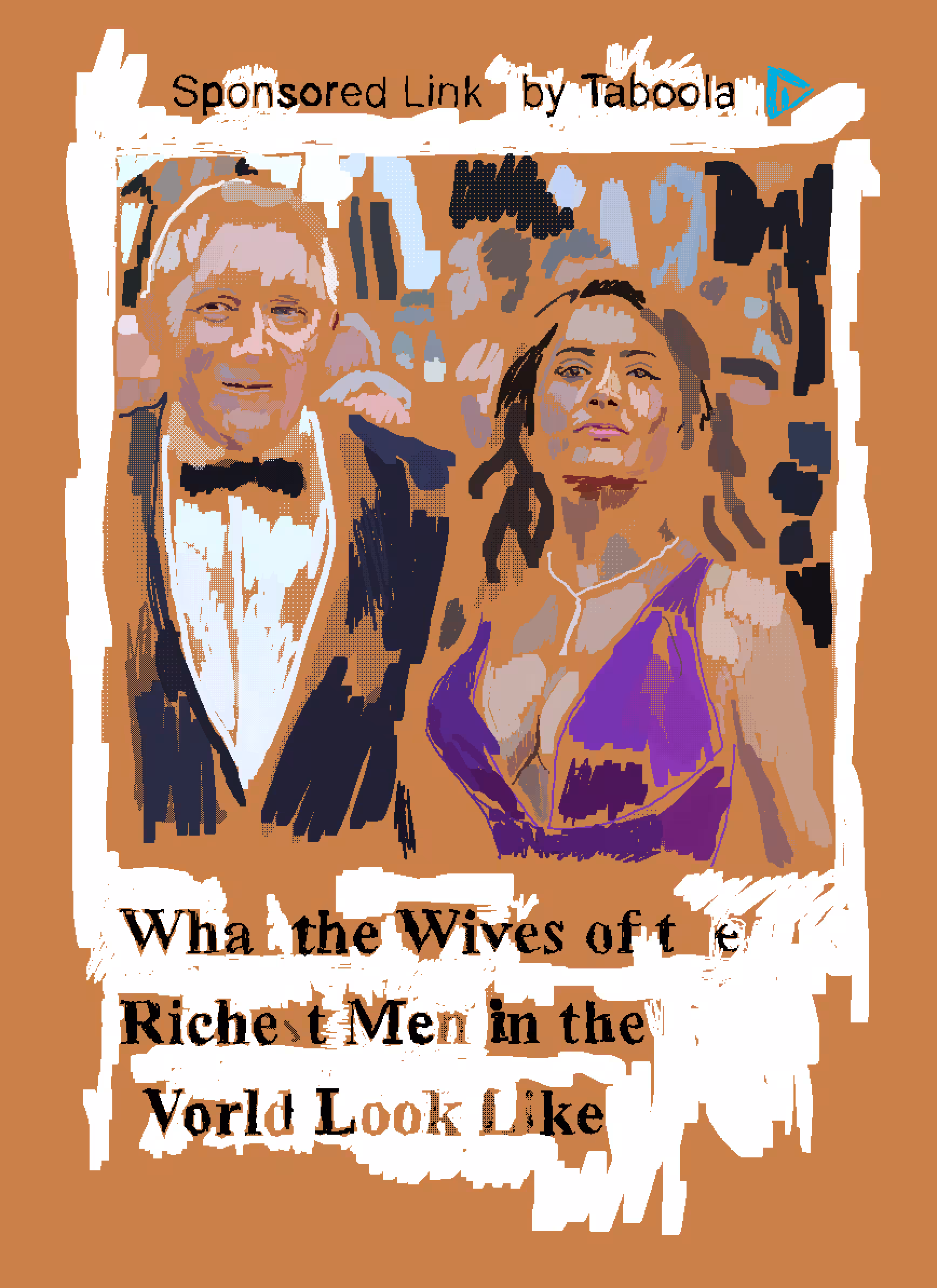 Wives of the Richest Men
