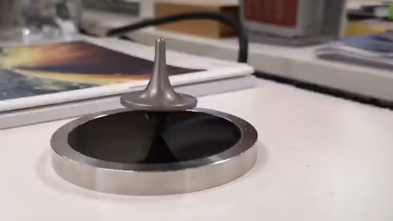 Slow Spin