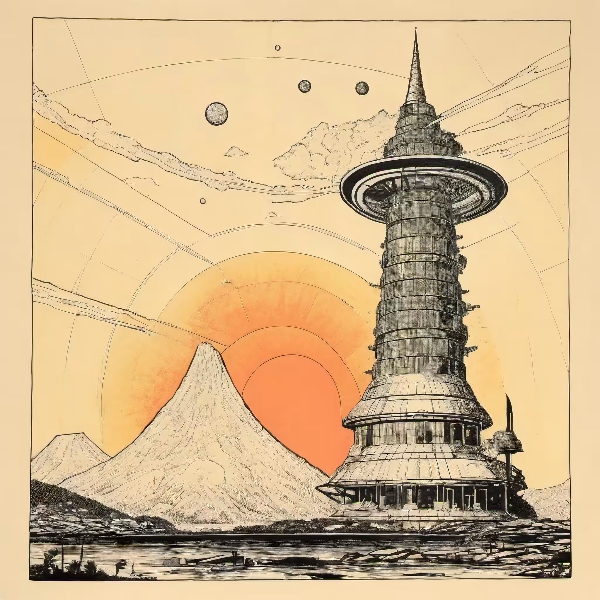 SOLAR VOYAGER #73