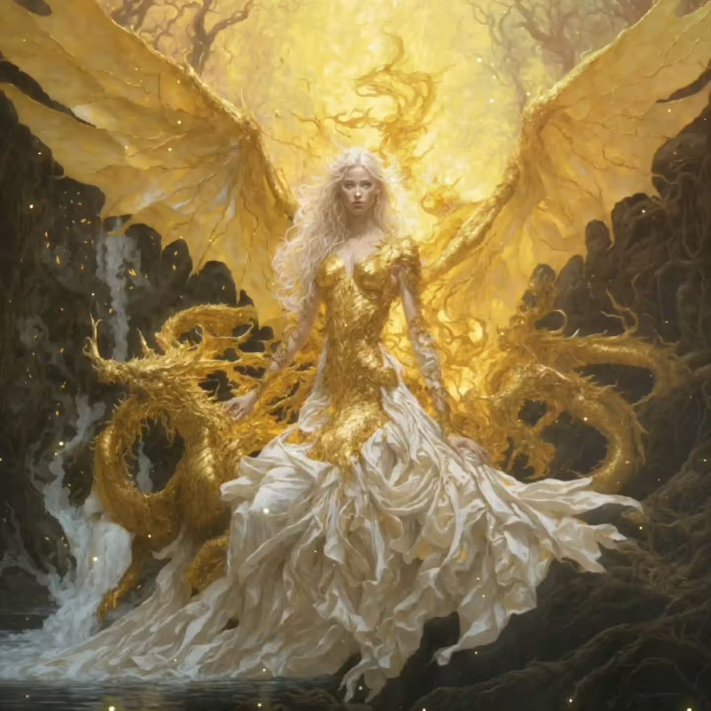 The Nephilim on Earth #23