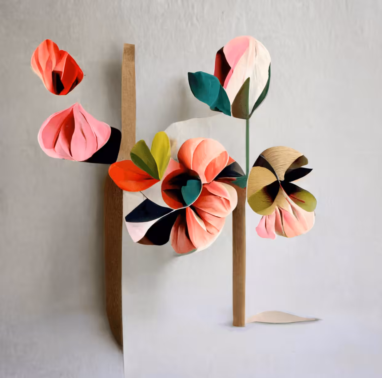 Paper Plantae #2