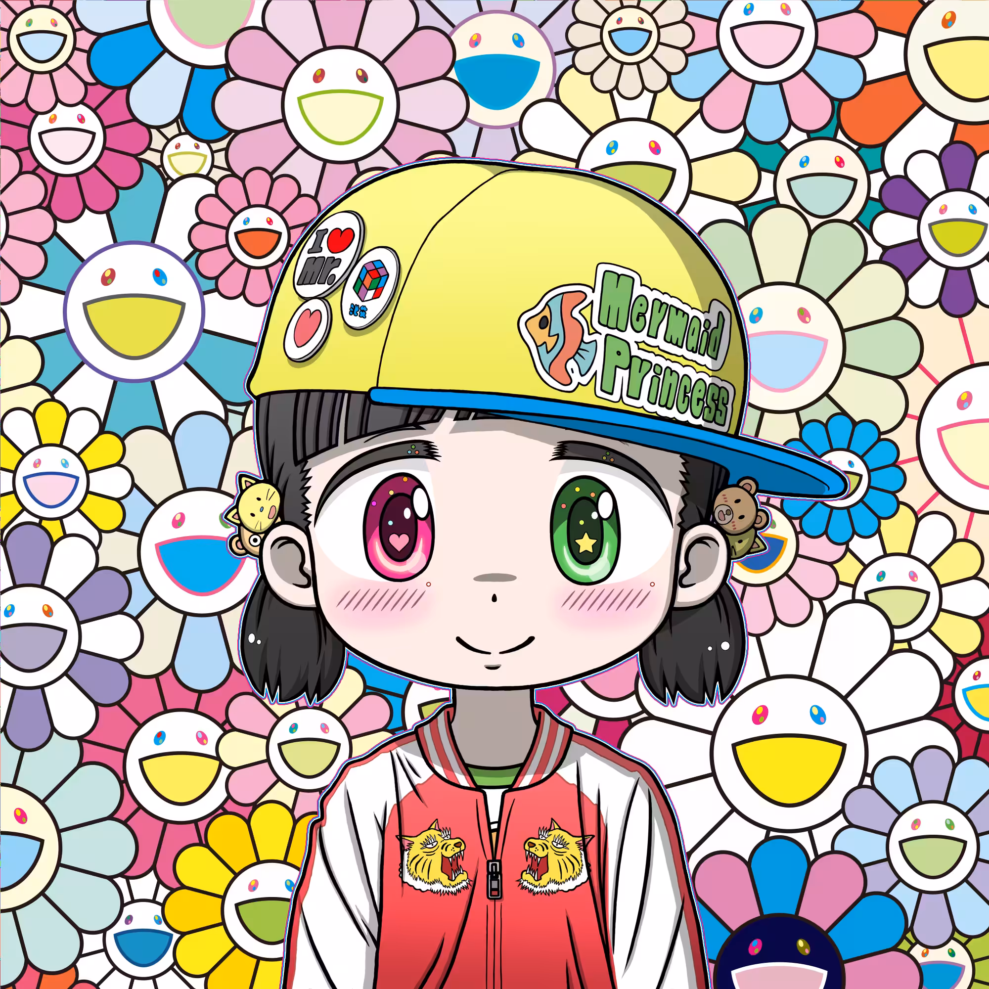 Akibahara Flowers #363