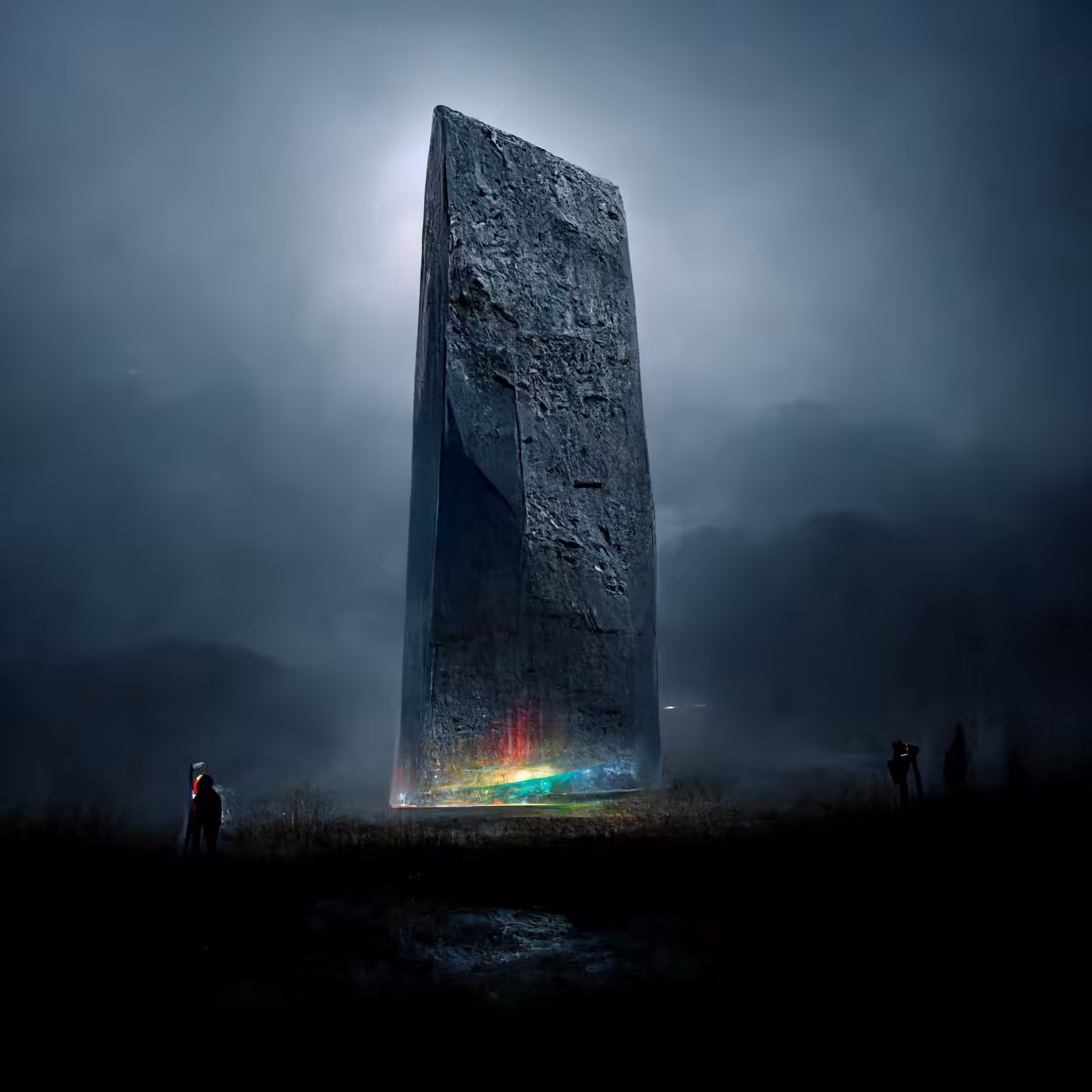 Google Monolith 2