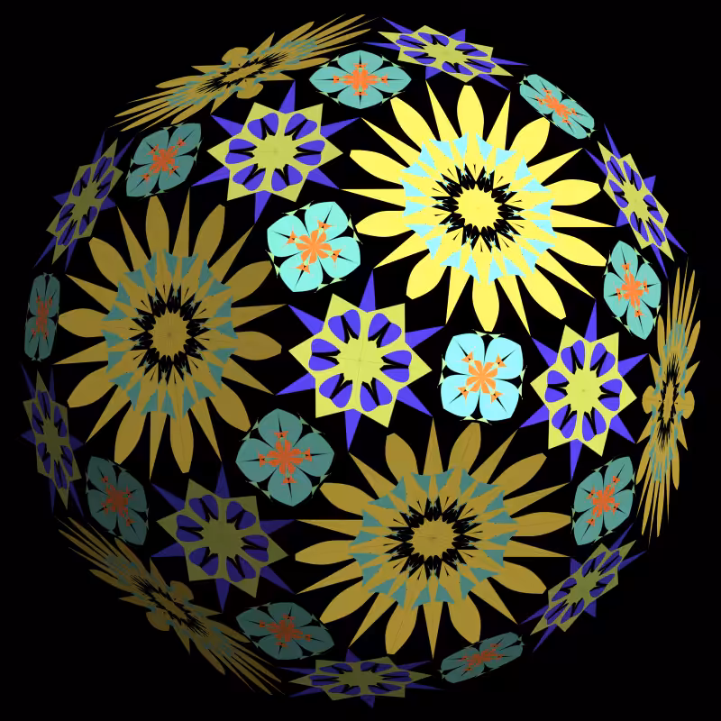 mandalahedra #375