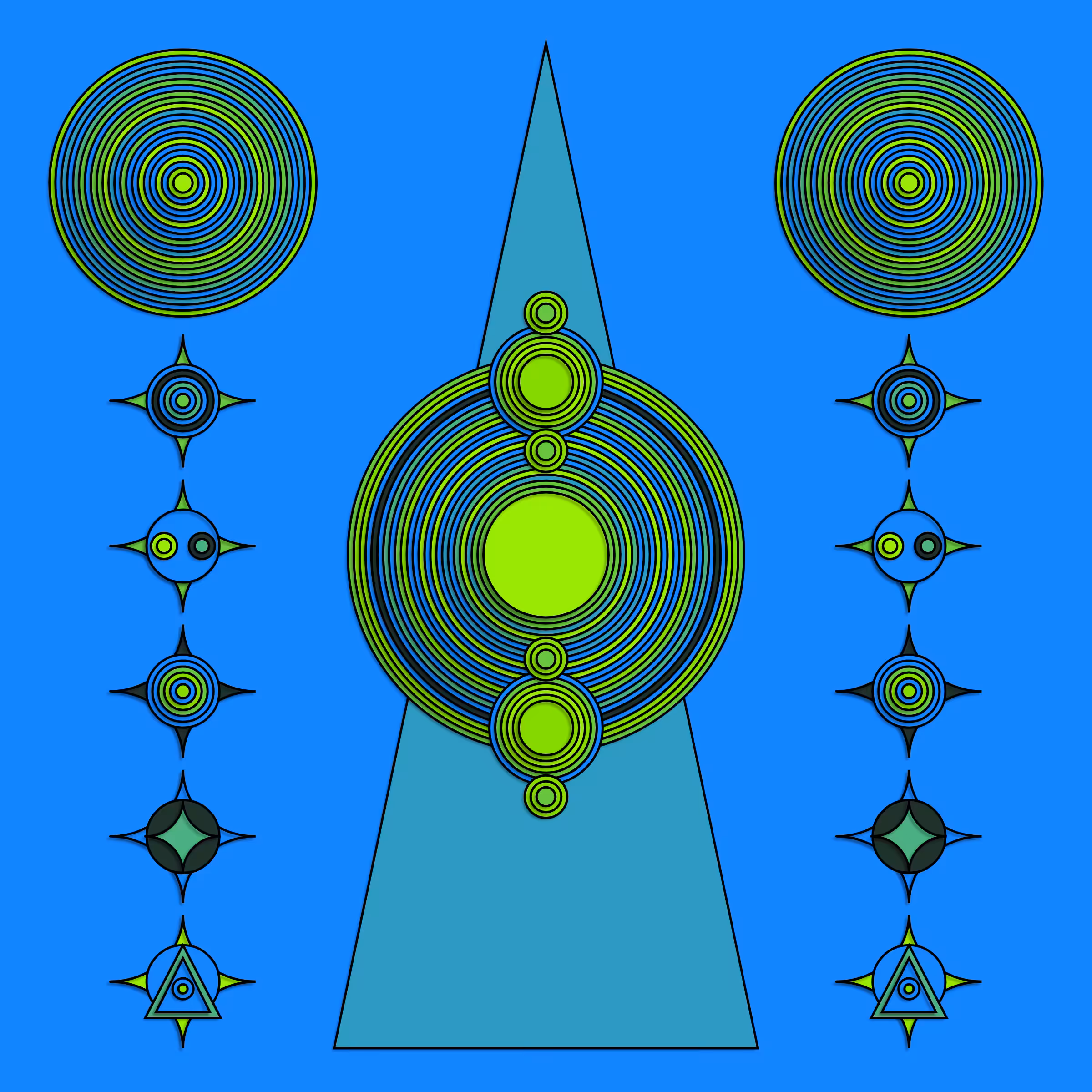 Eccentrics 2: Orbits #313