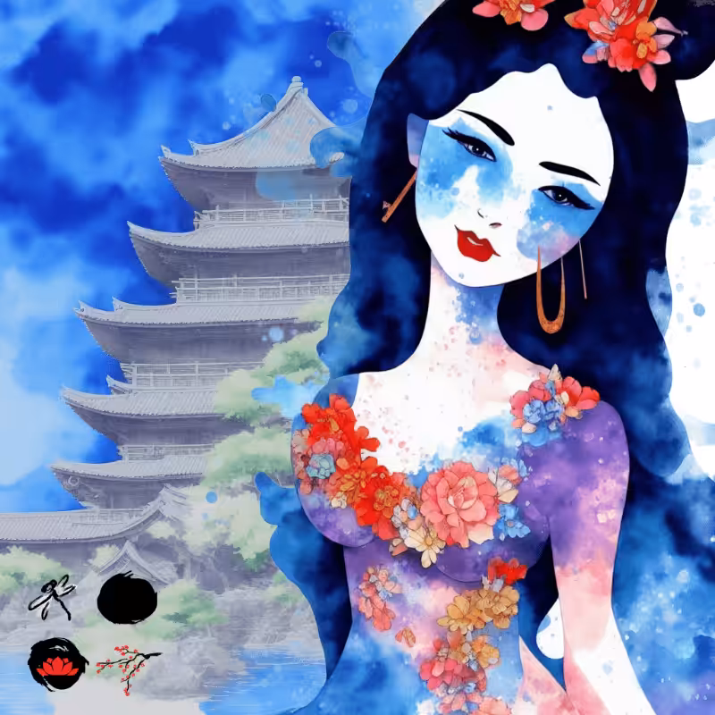Dandara Geisha #8