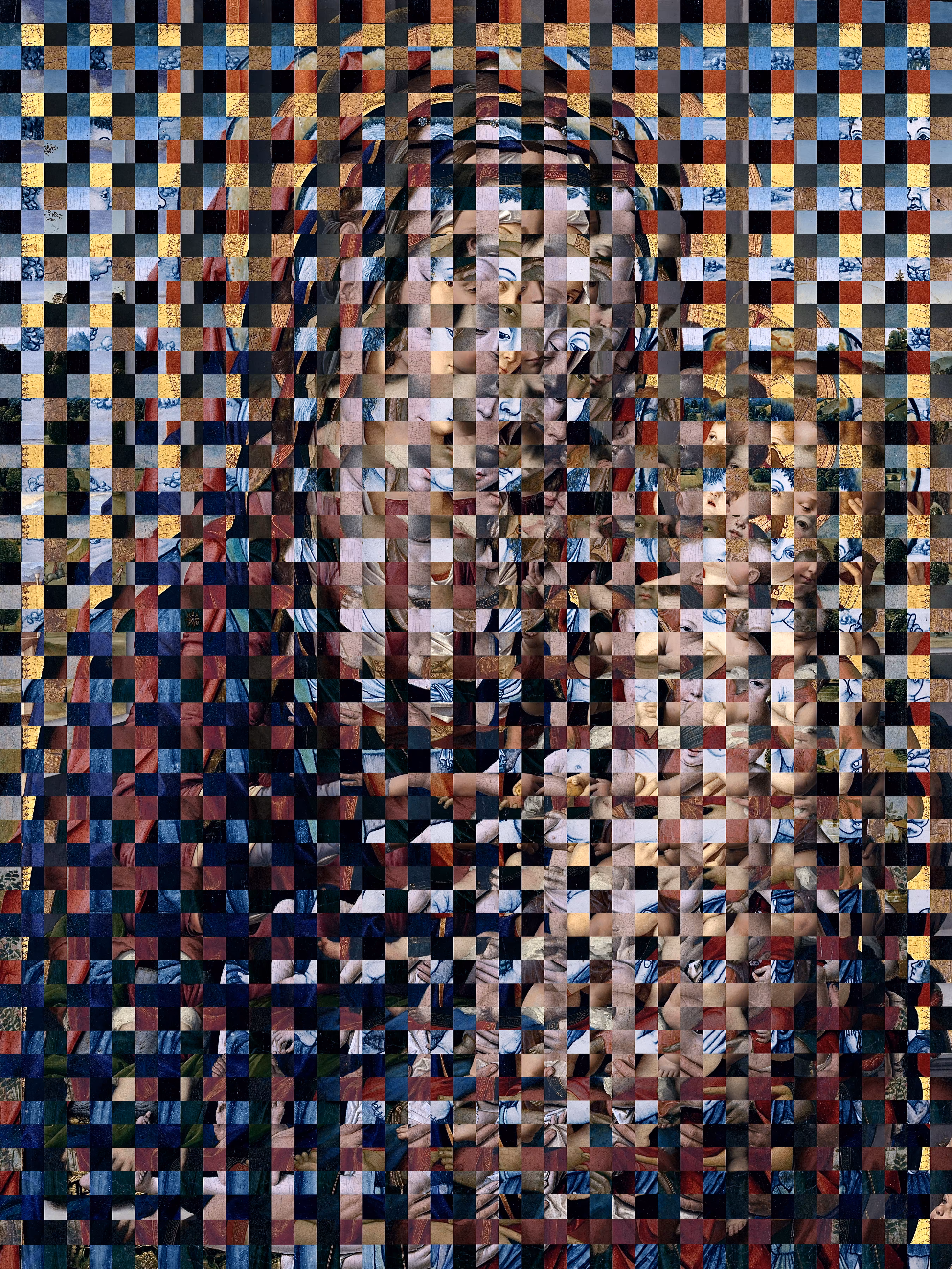 Madonna and Child