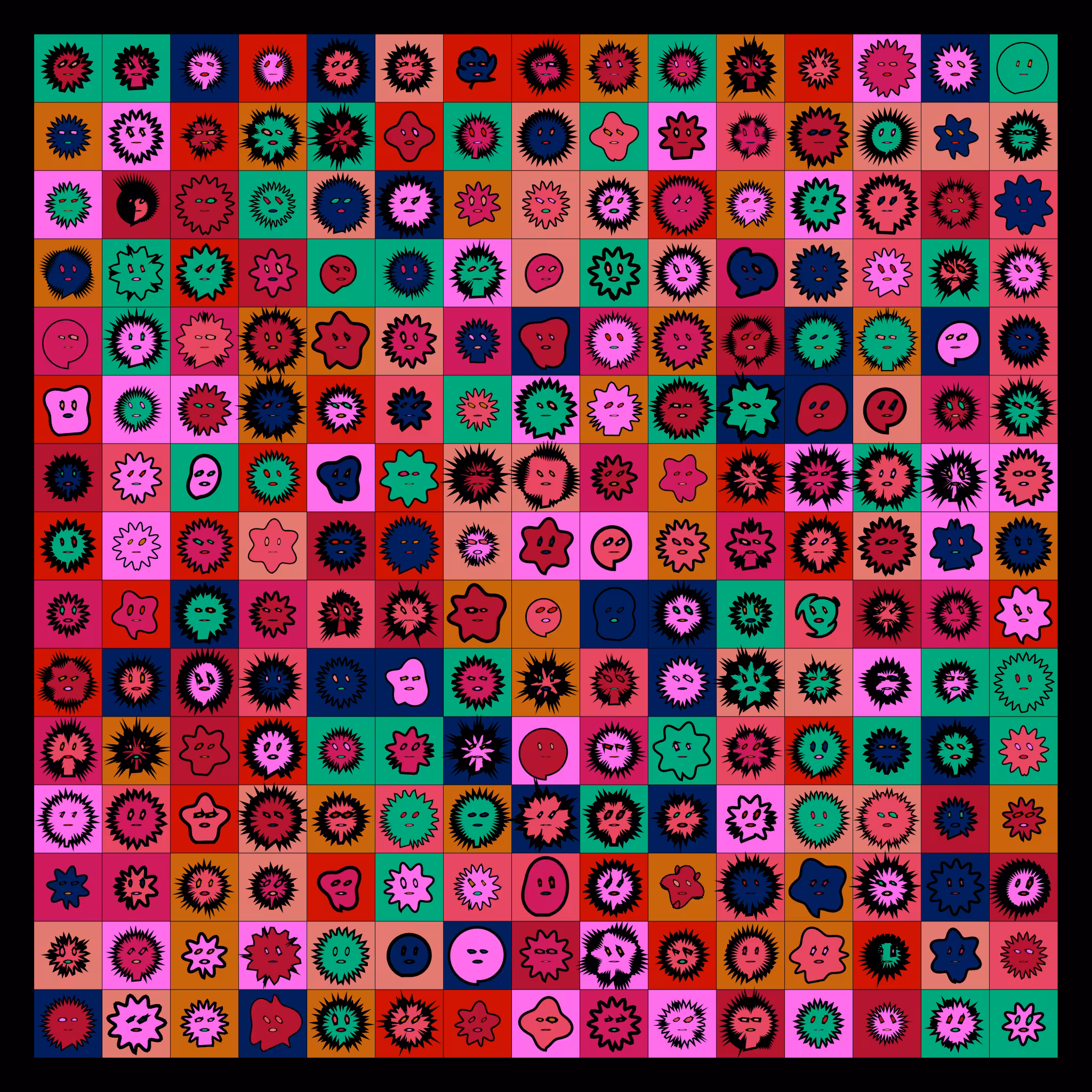 EvilBeanVerse aka EBV #89