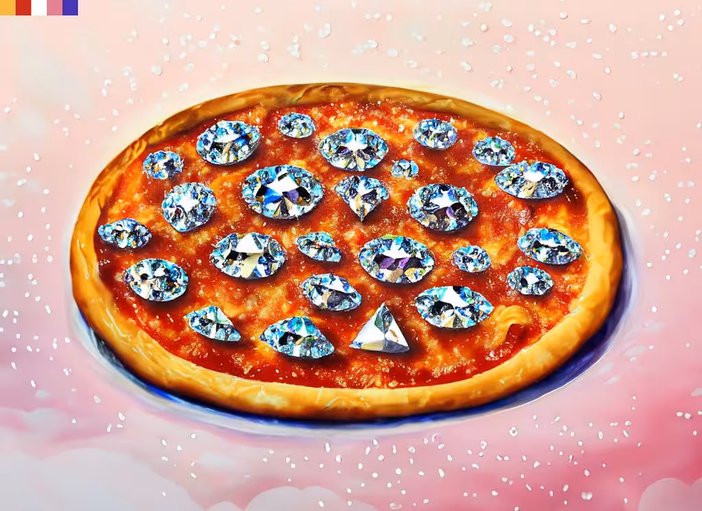 The art of pizza