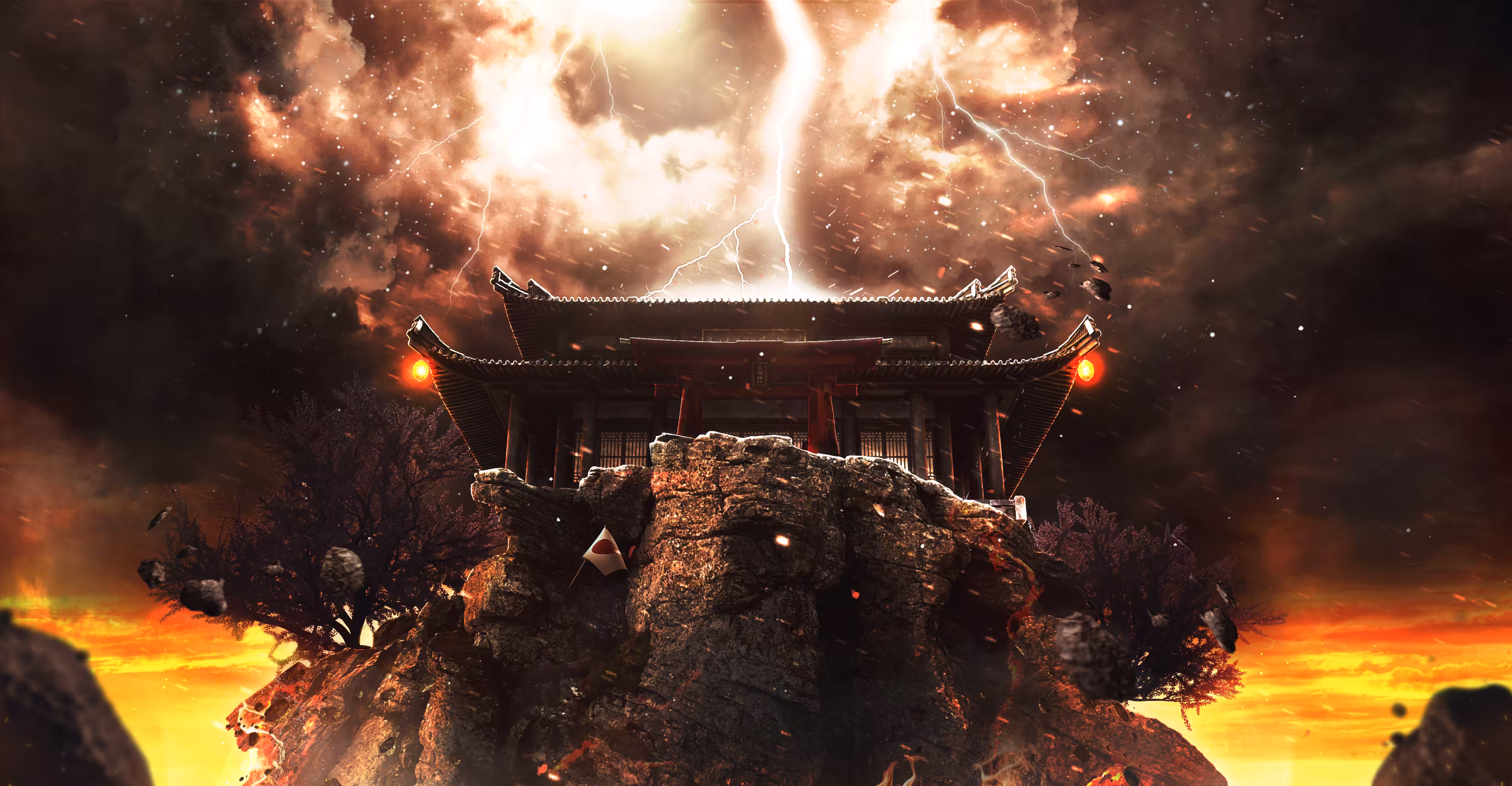 Temple Of The Gods.
