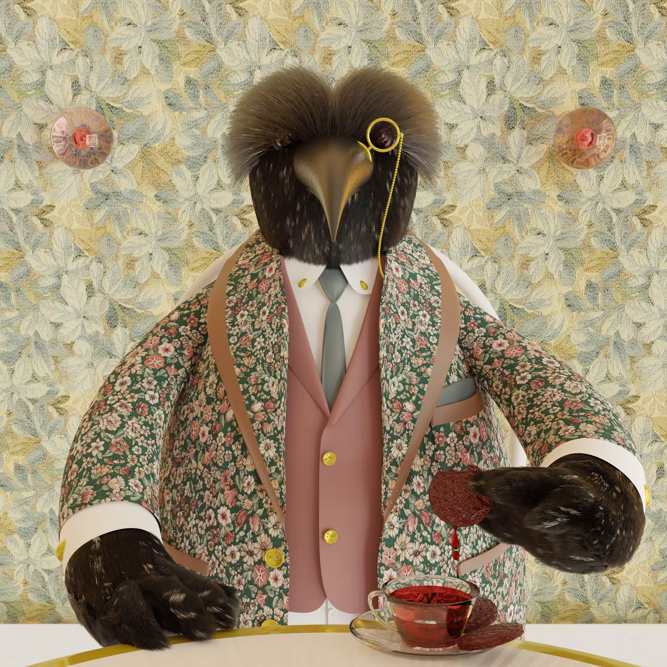 Afternoon tea