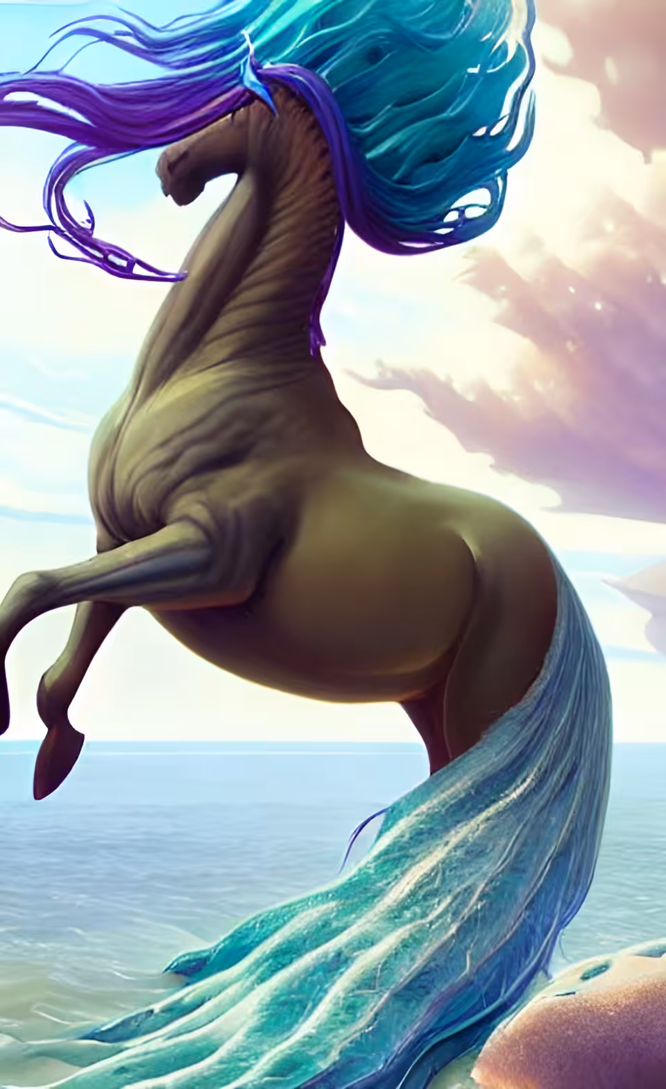 Dream Ponies: Dream Pony 020