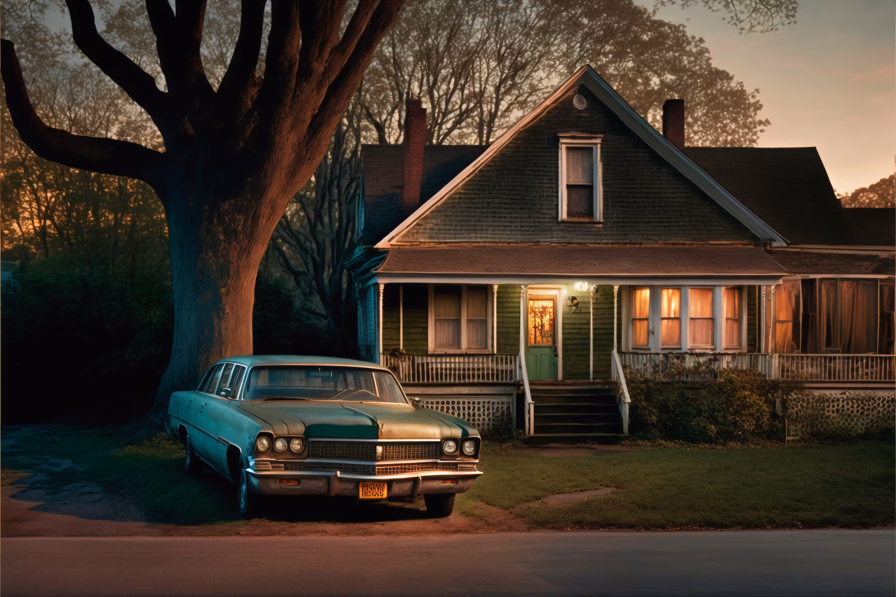 Suburbans