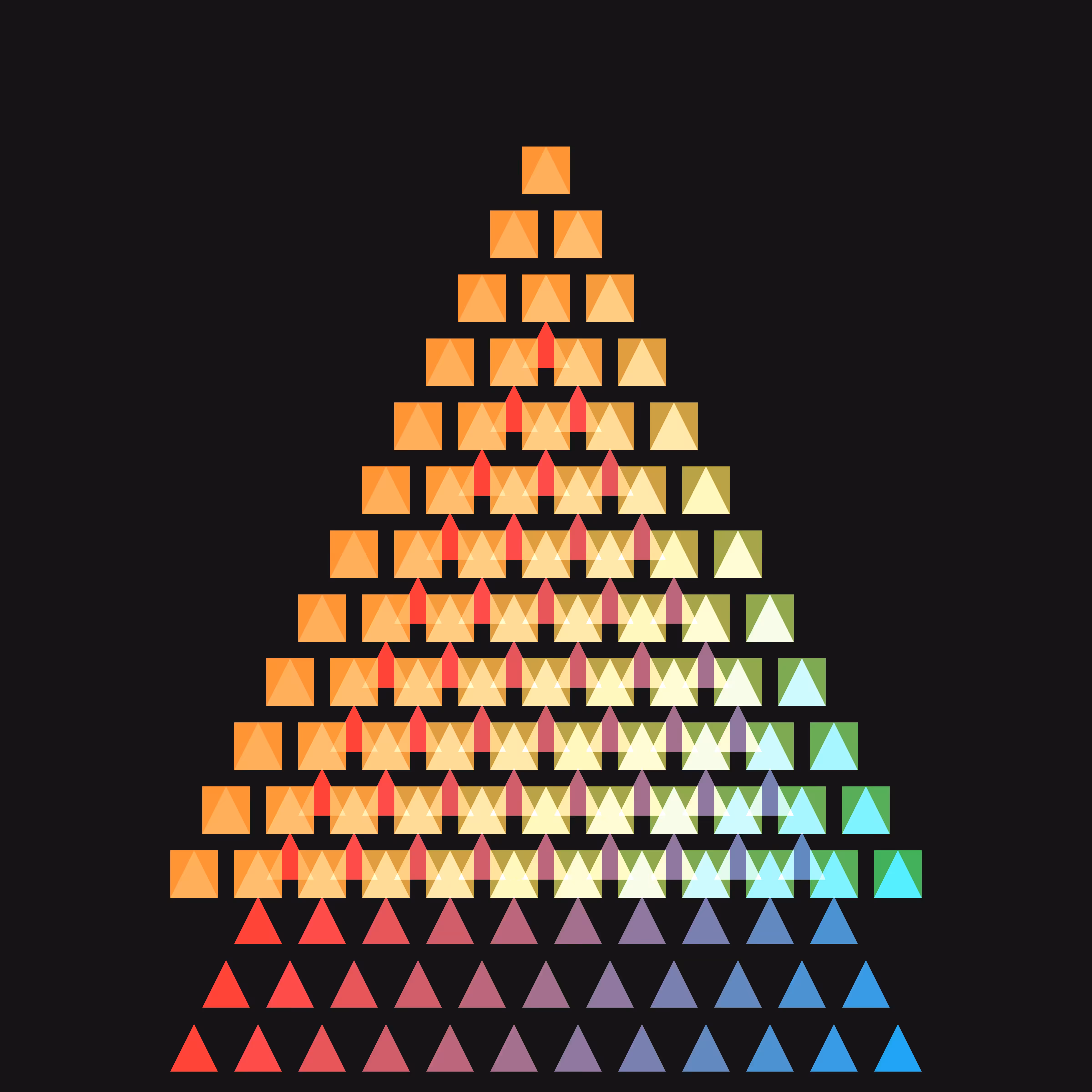 Tesselations #129