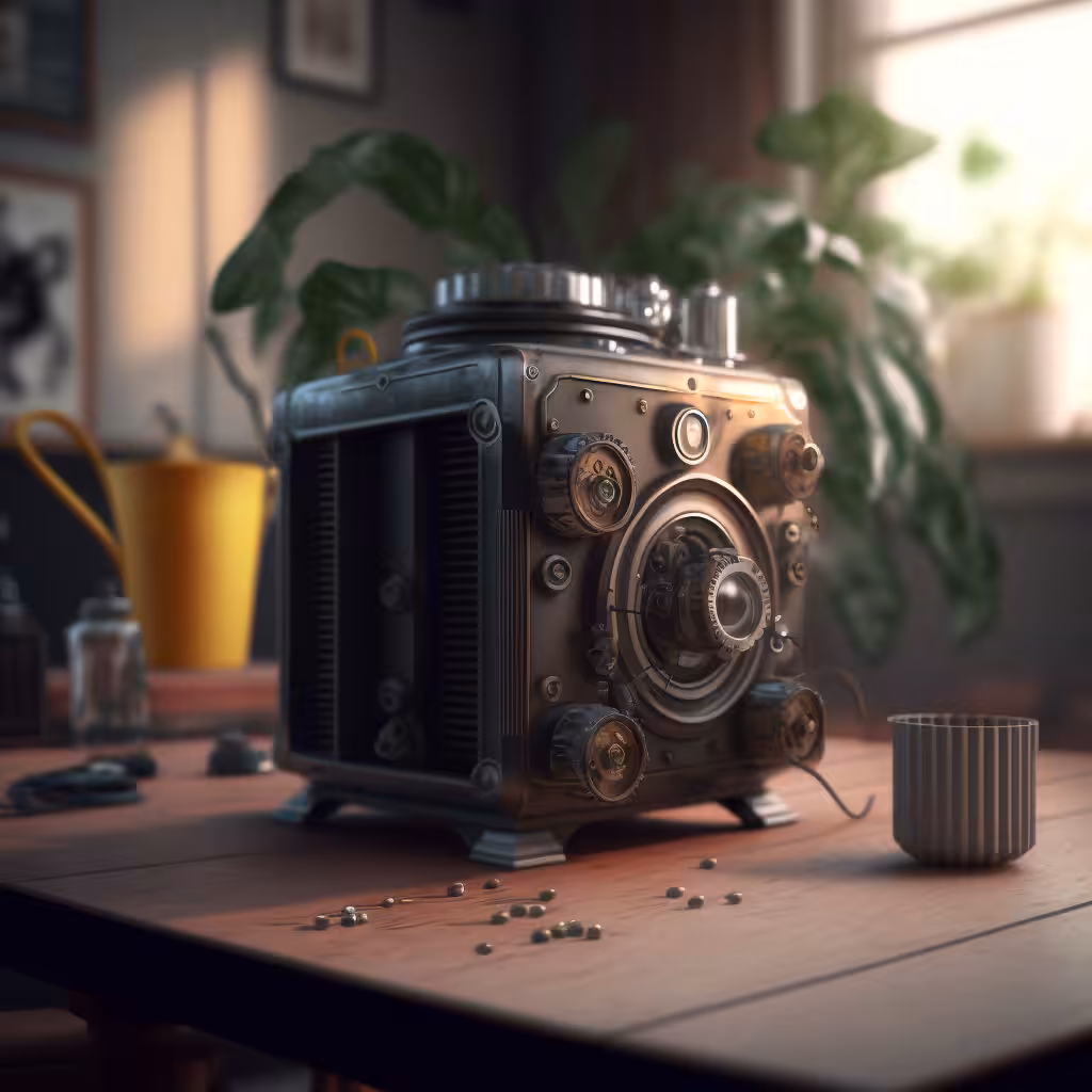 117. Camera