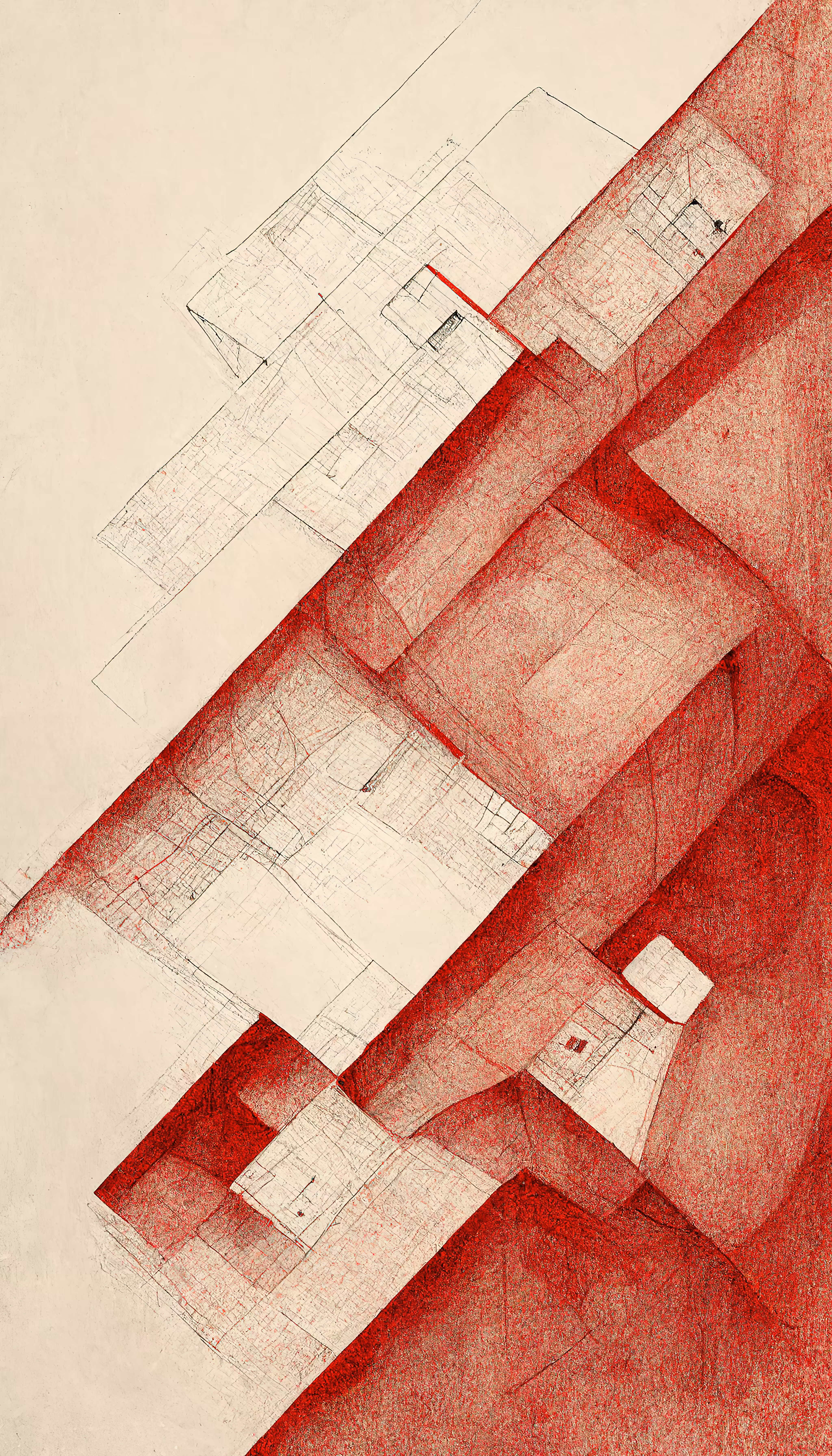 Spatial Complexity No.7