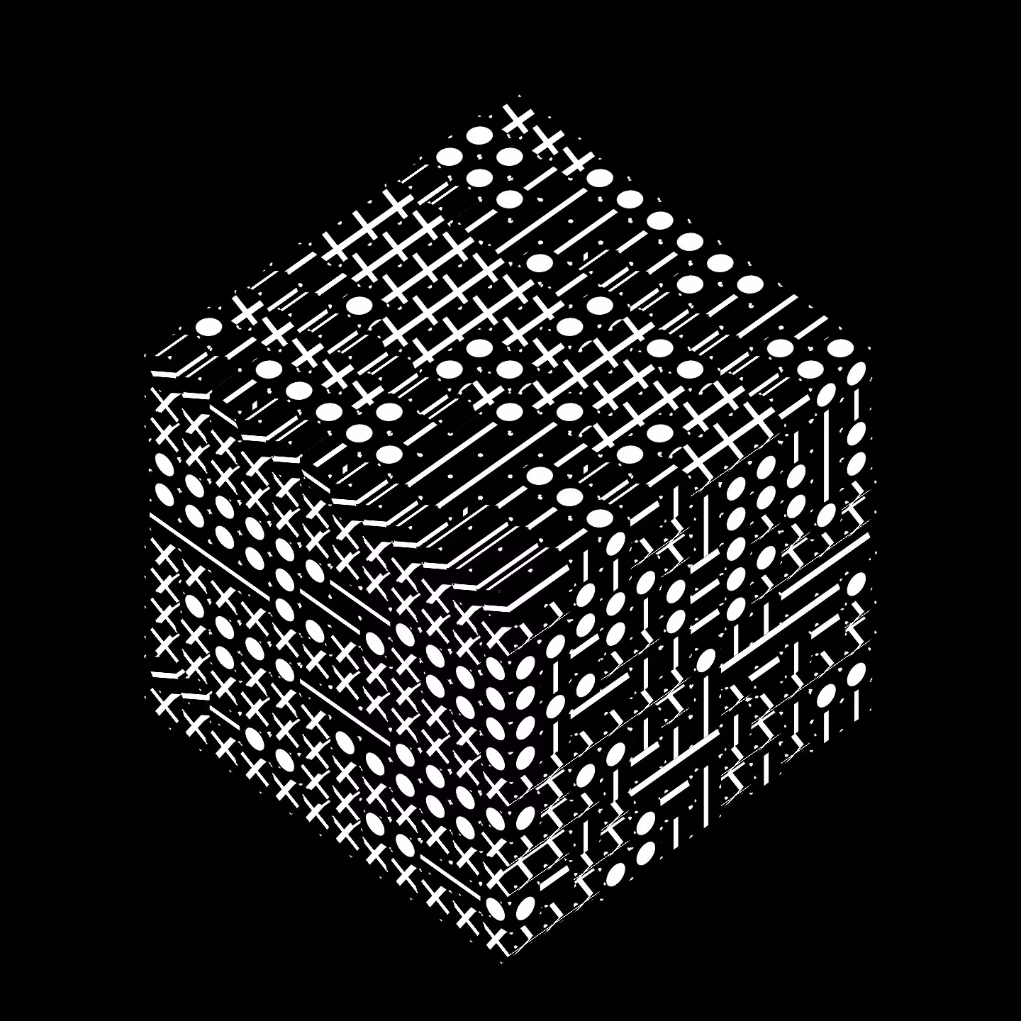 Realtime OBJKT N°08