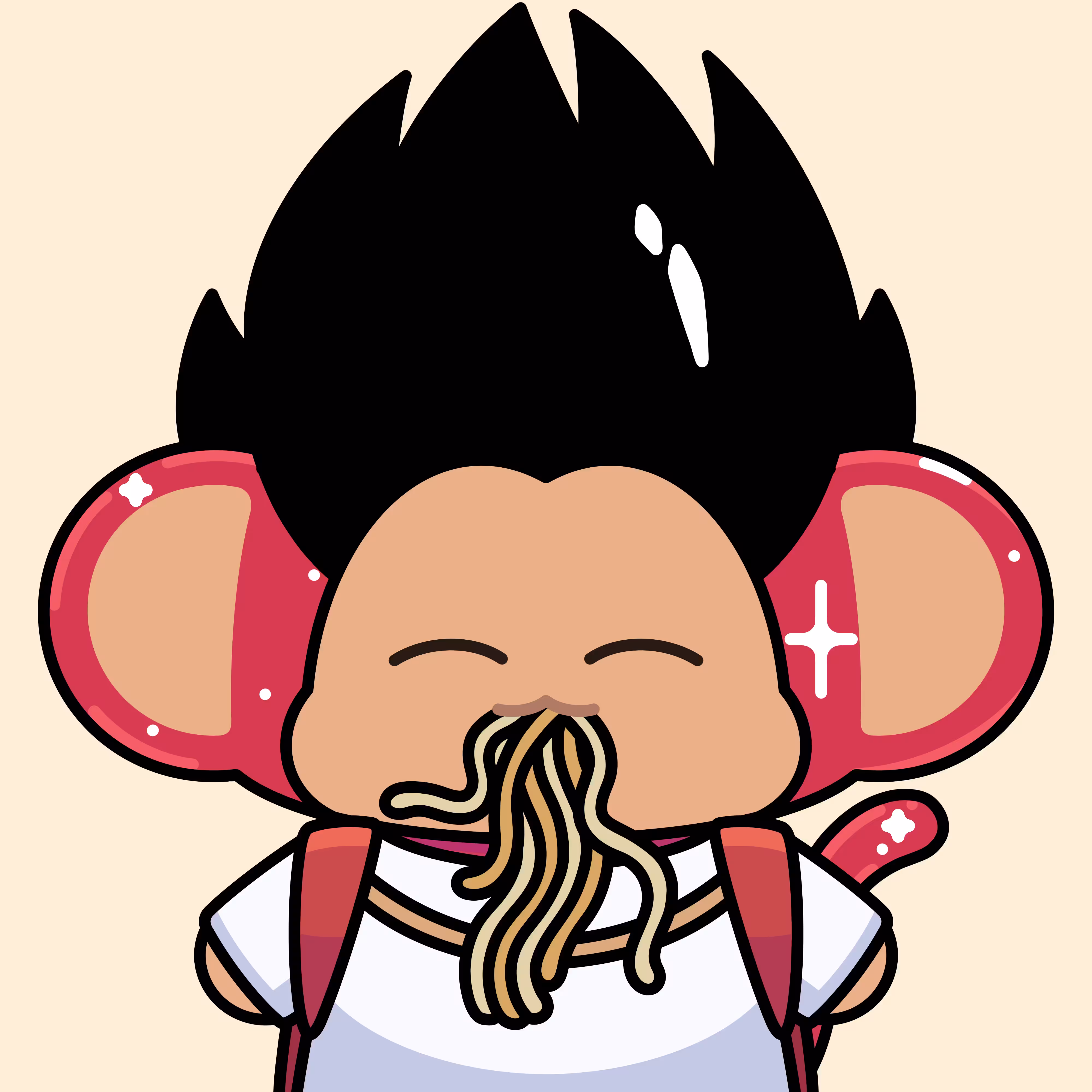 Chimpers: Tokumitsu