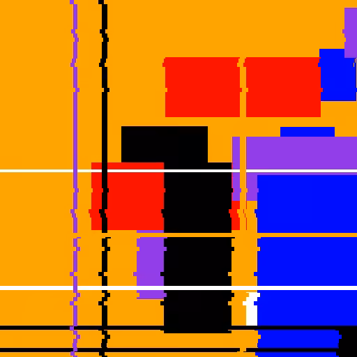 Chromatic Chaos #5359