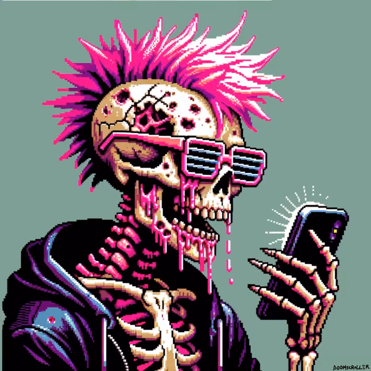 MUTANT SCROLLER 38