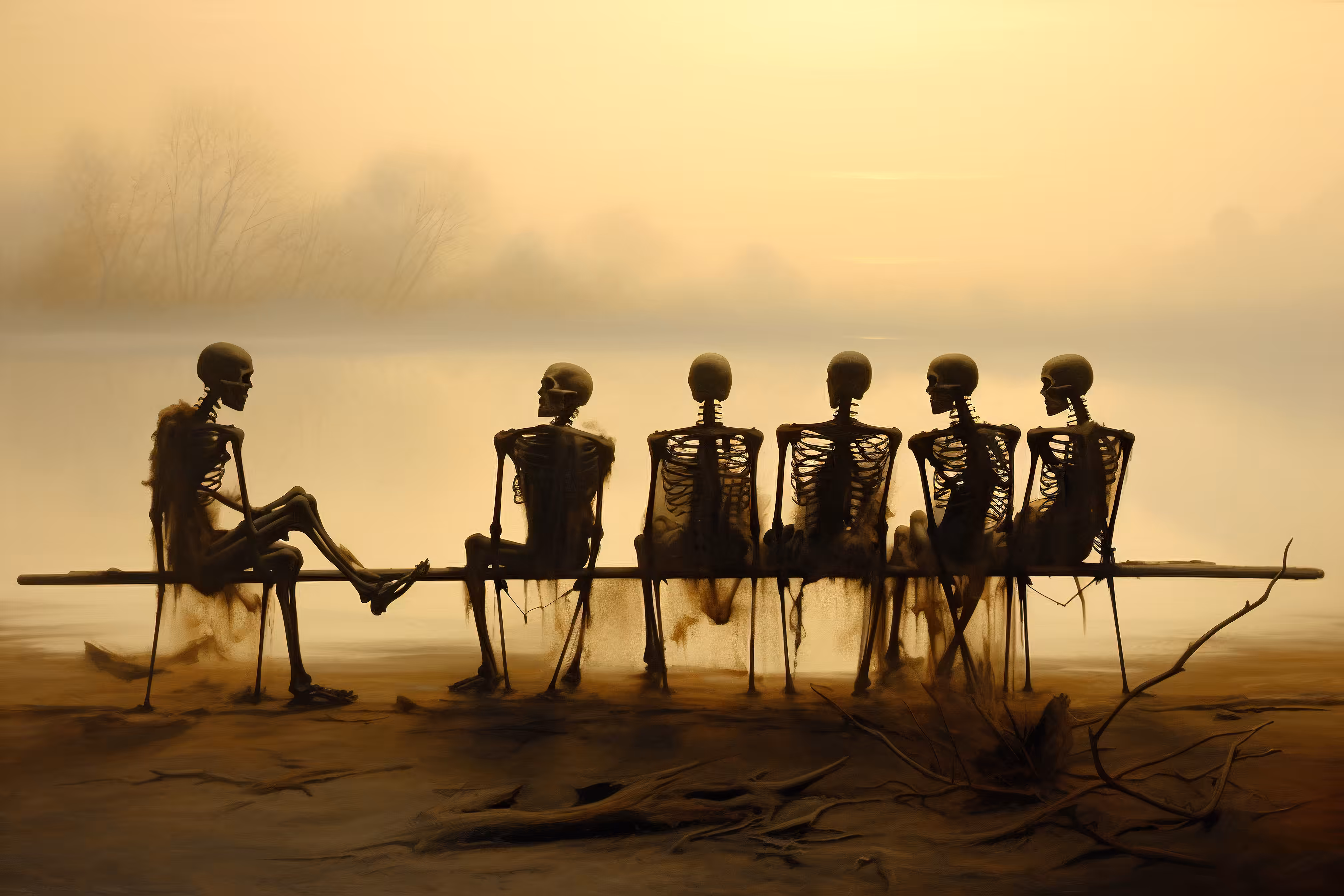 Waiting for Godot
