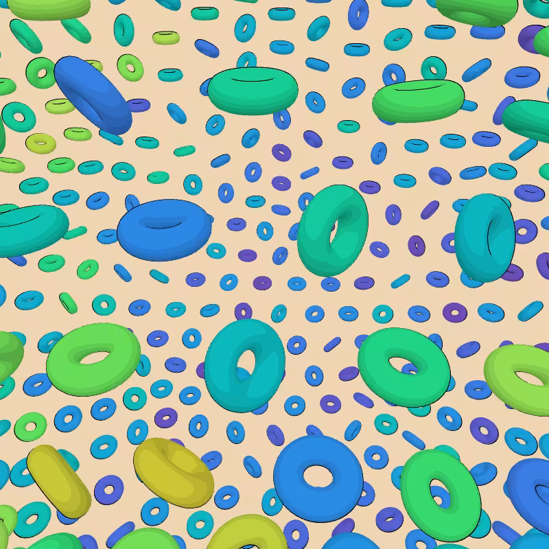 Donuts #4