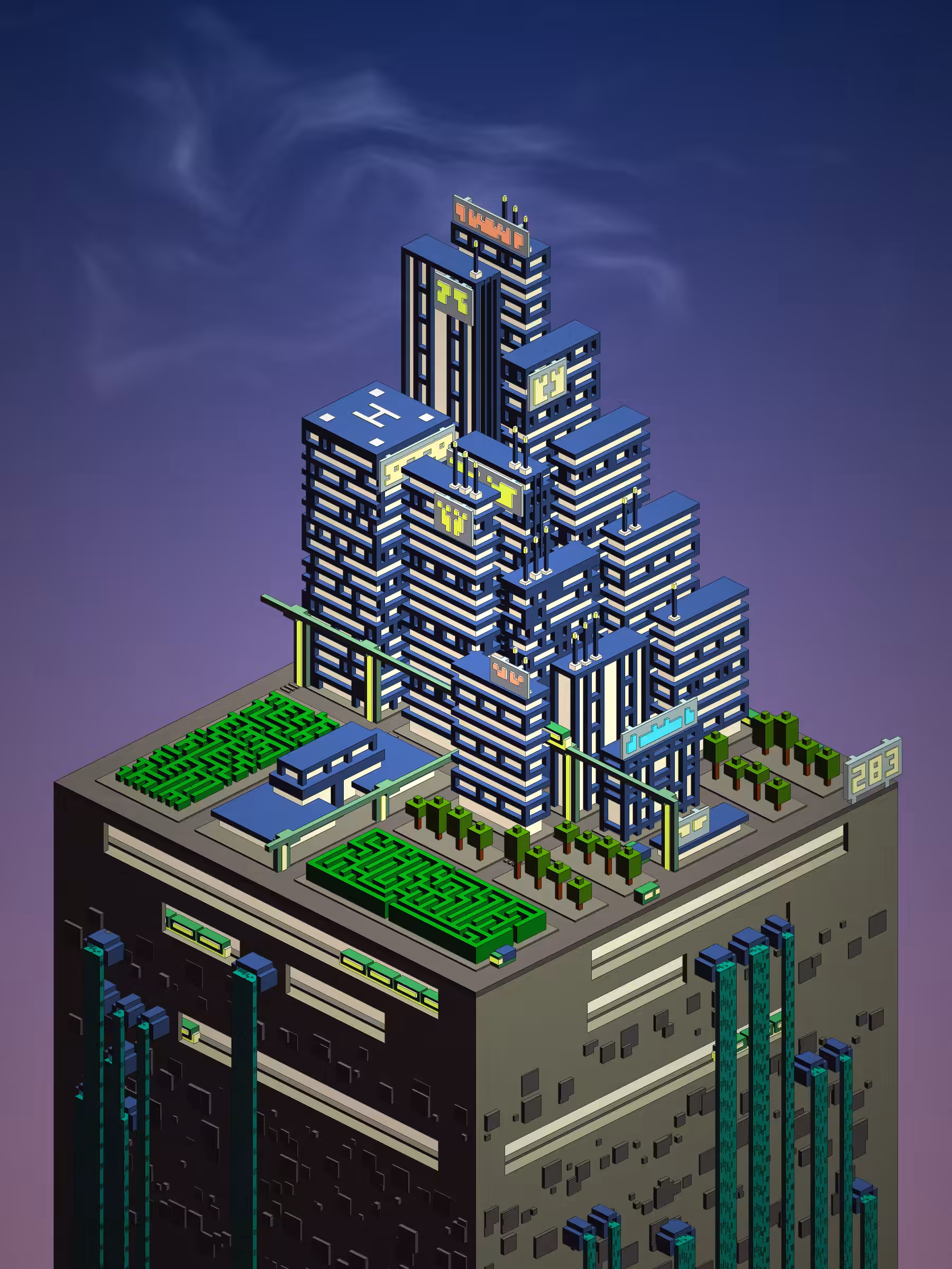 Metropixeland #283