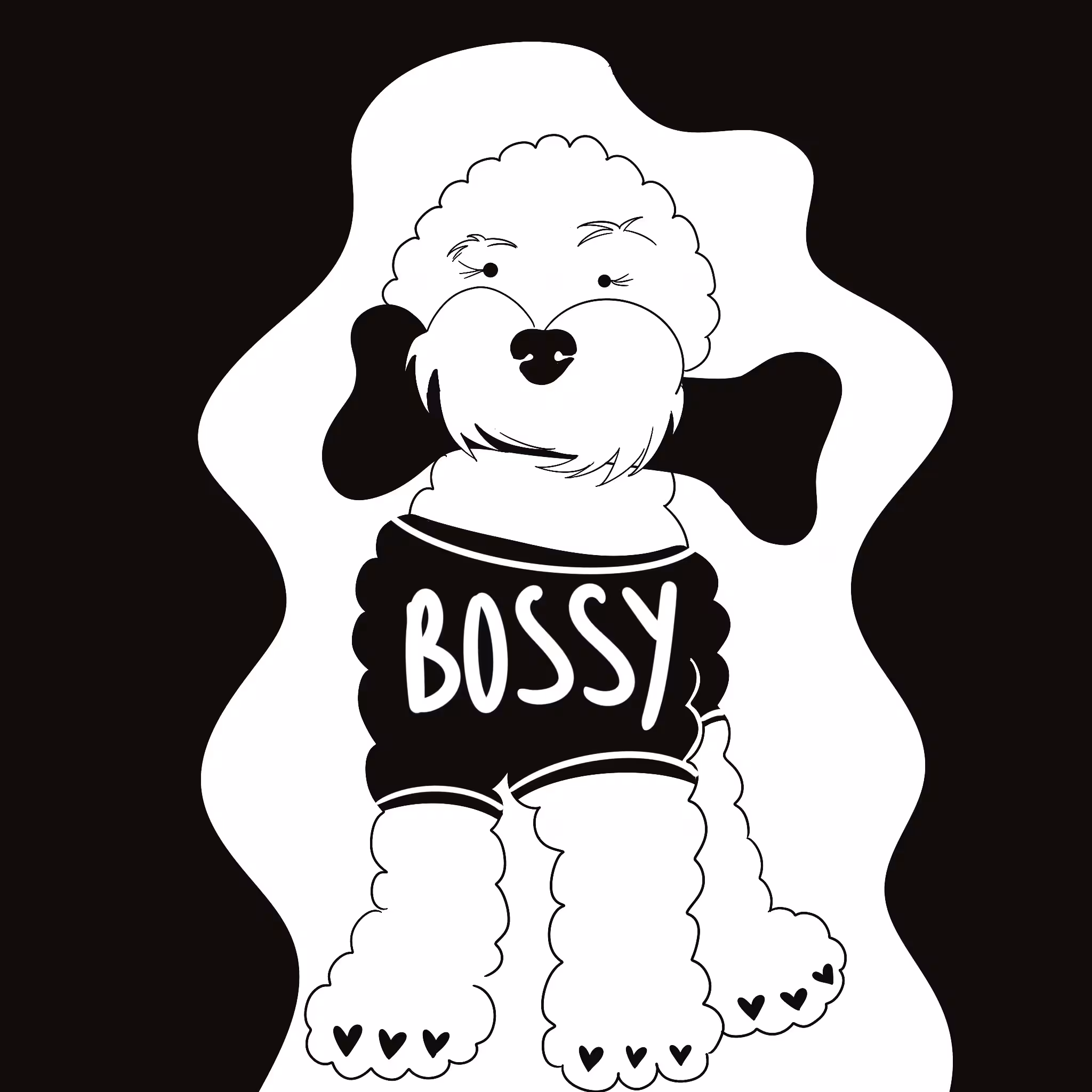 Who made Blueberry the boss of everything!?