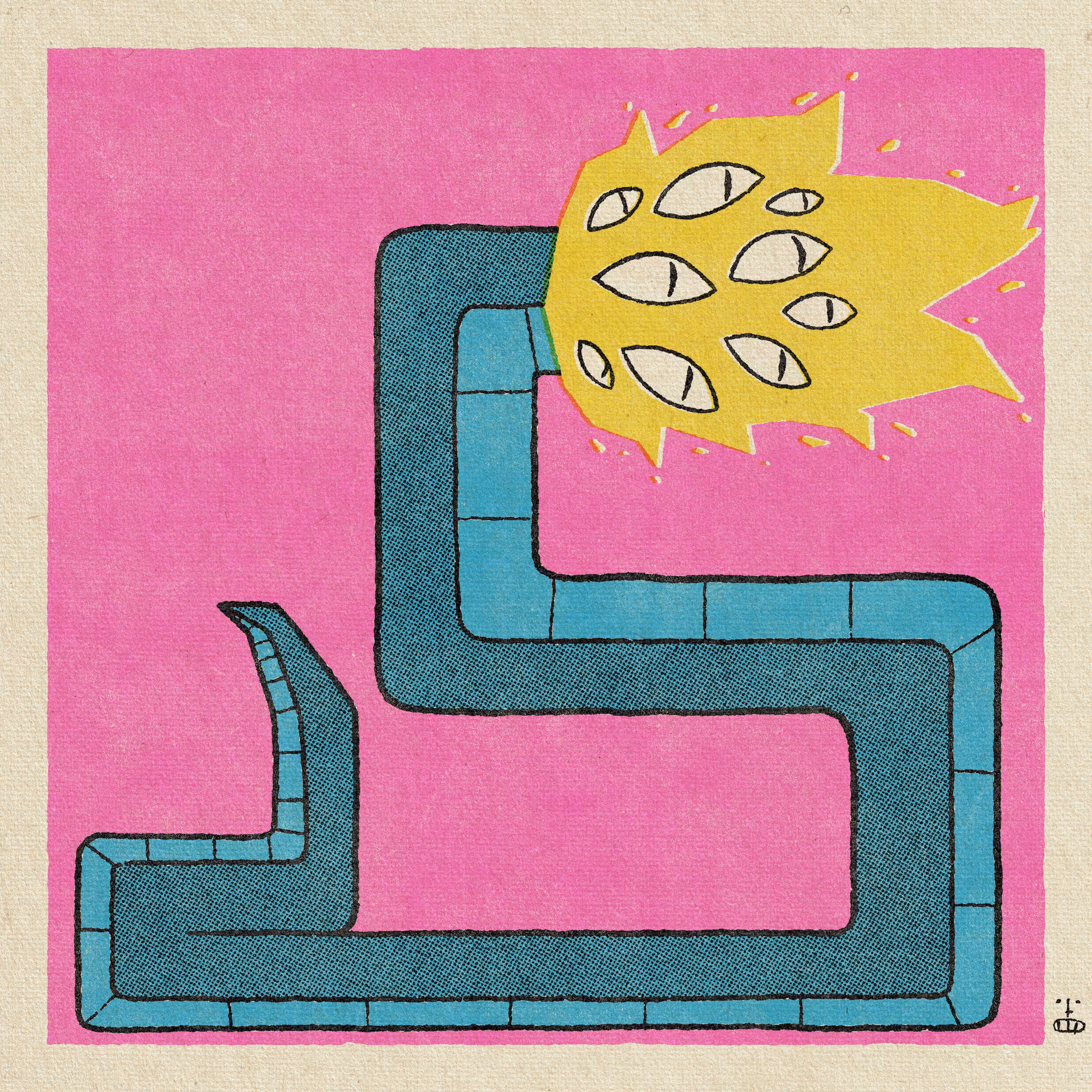 8- Boitatá