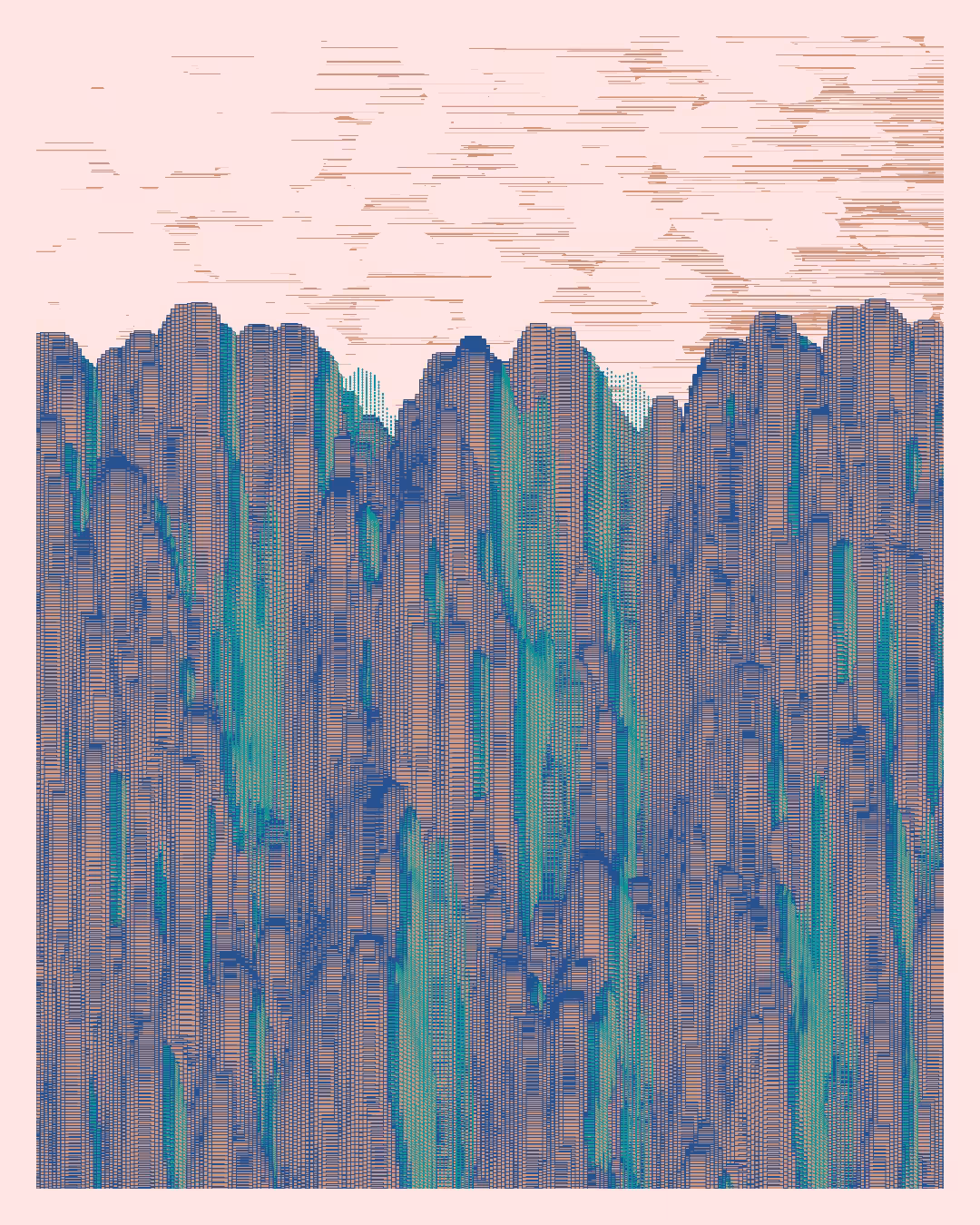 Elemental Rock Symphony #3