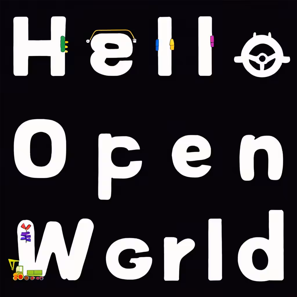 Hello OpenWorld #149
