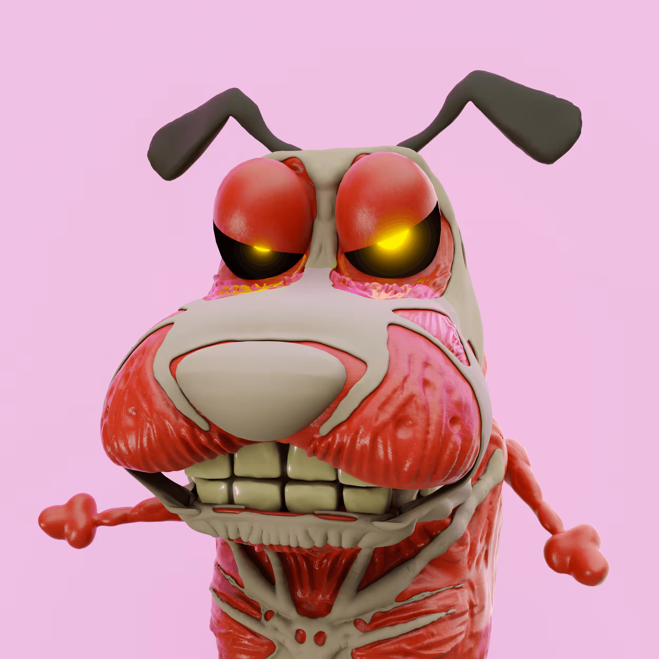 Colossal CG PFP