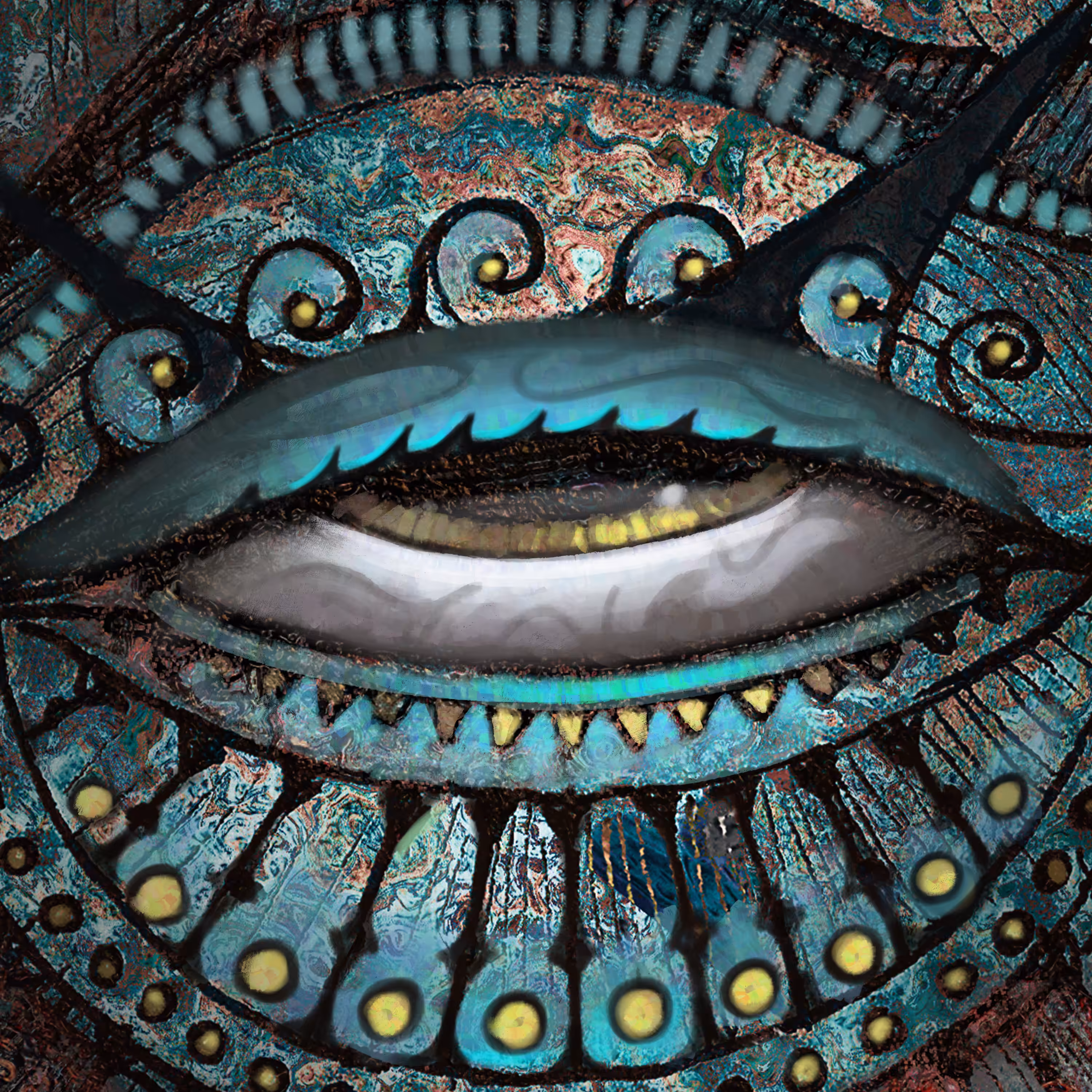 #32 Eye of Mind