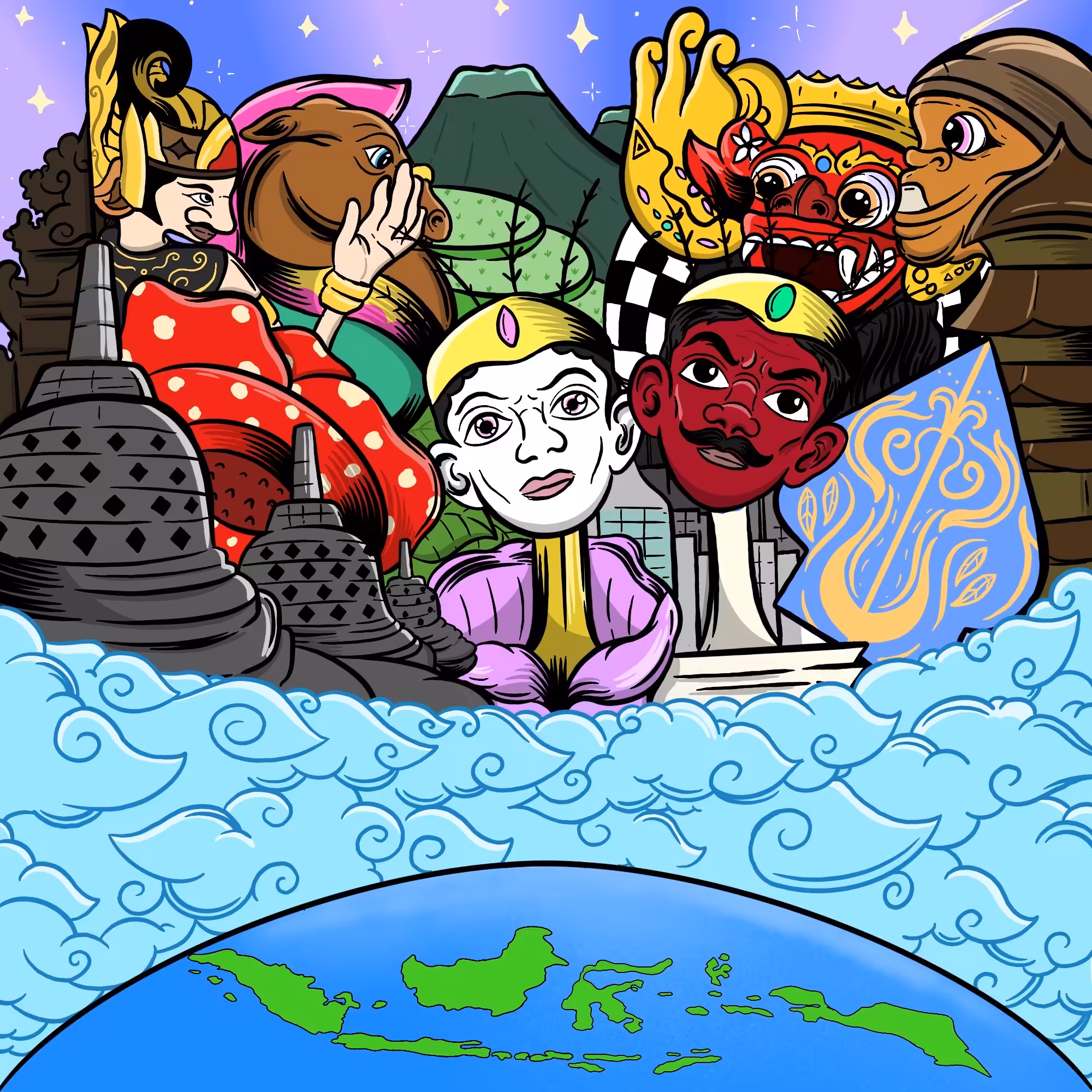 wonderful indonesia