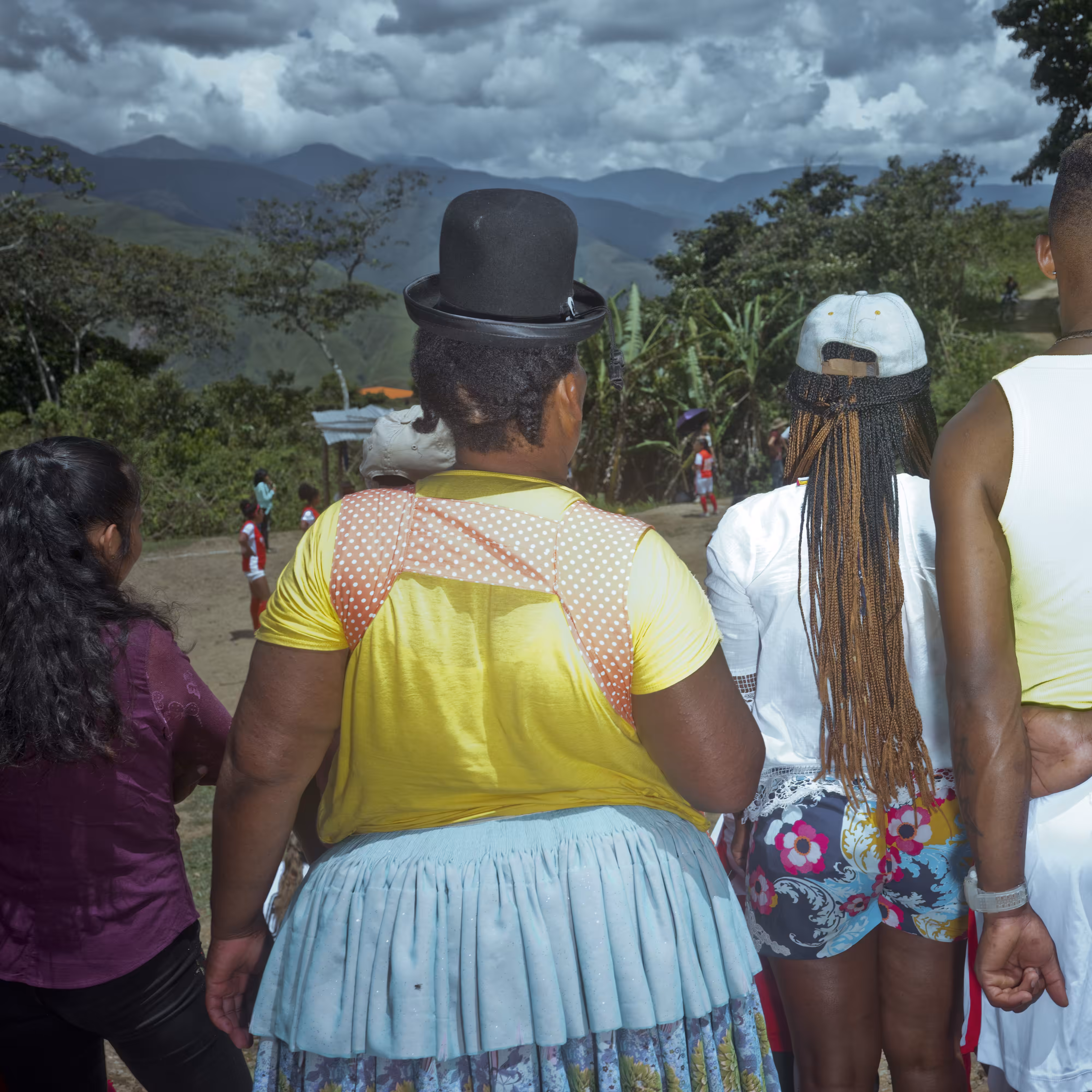 The Royal Pinedo #38 by Cristina de Middel