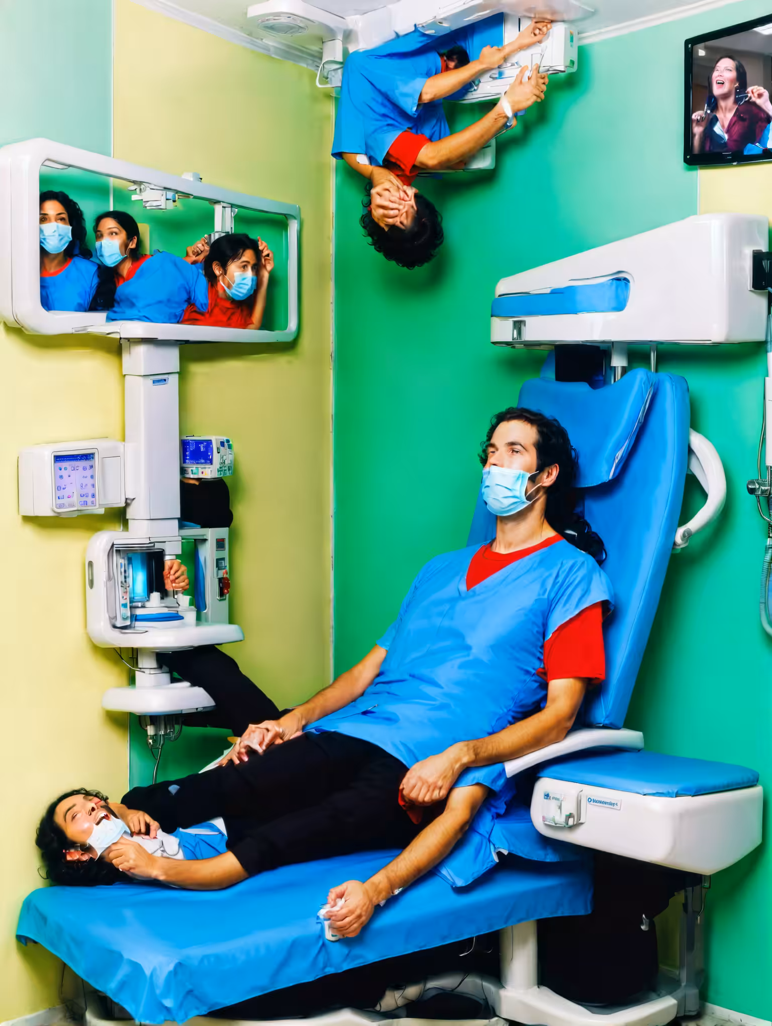 i think the nitrous is kicking in