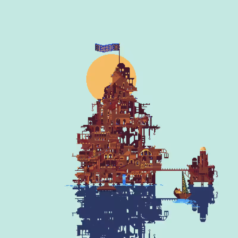 The Island Vol.01 #63