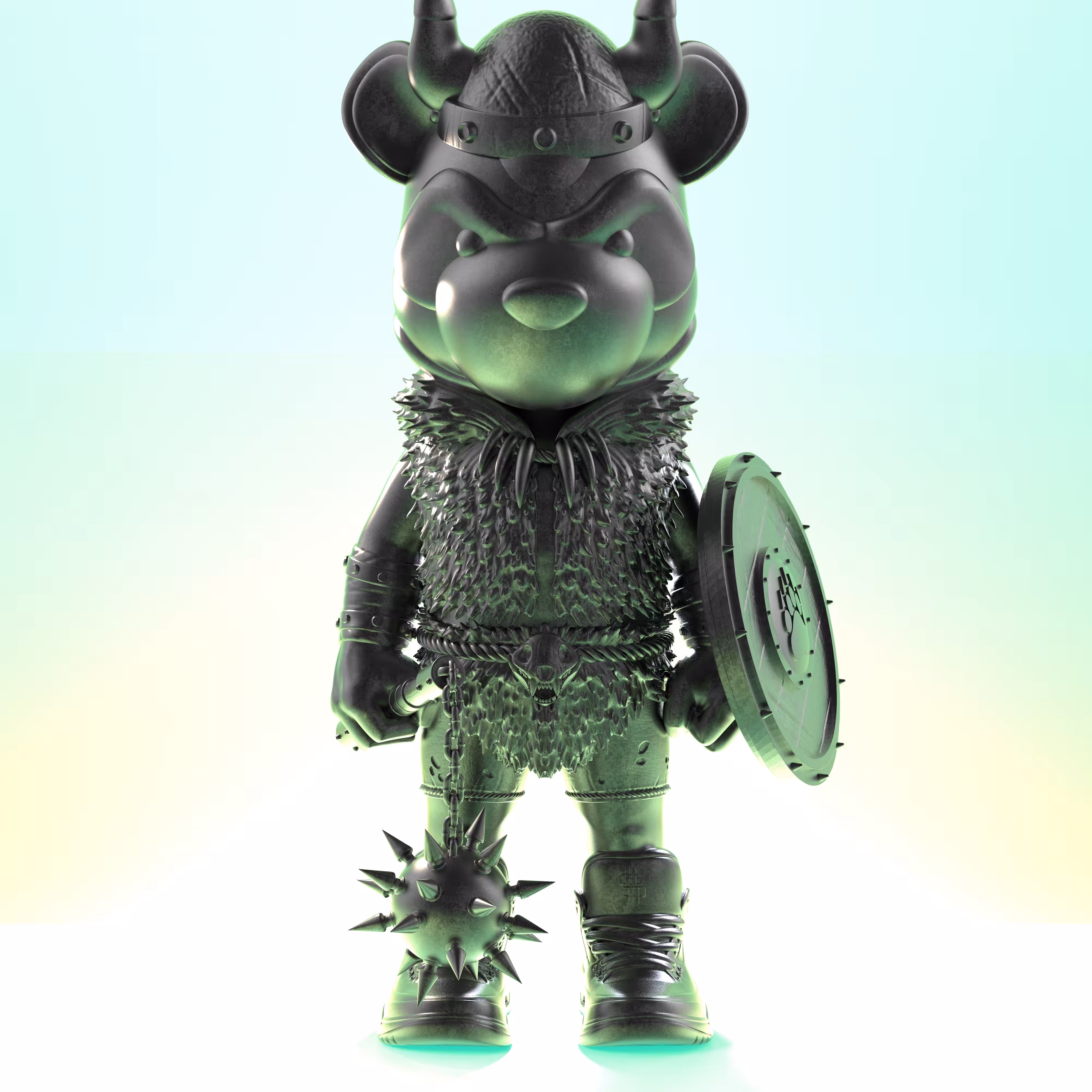 Bear With Me 132
