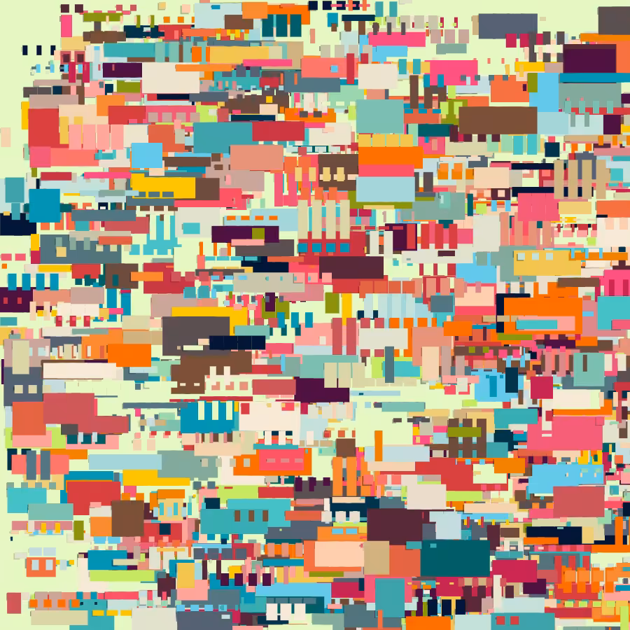 Color Flats #27