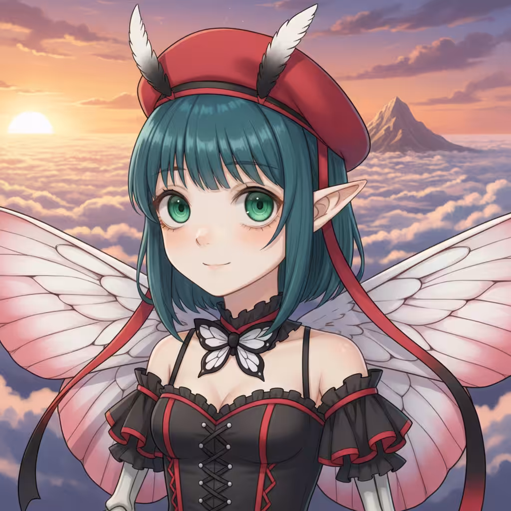 Kizuna Legend #12
