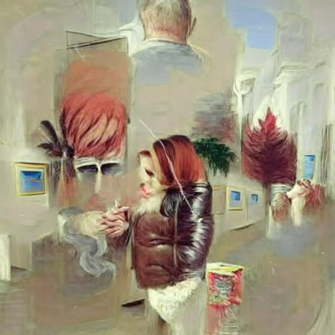 The Surrealist Collector