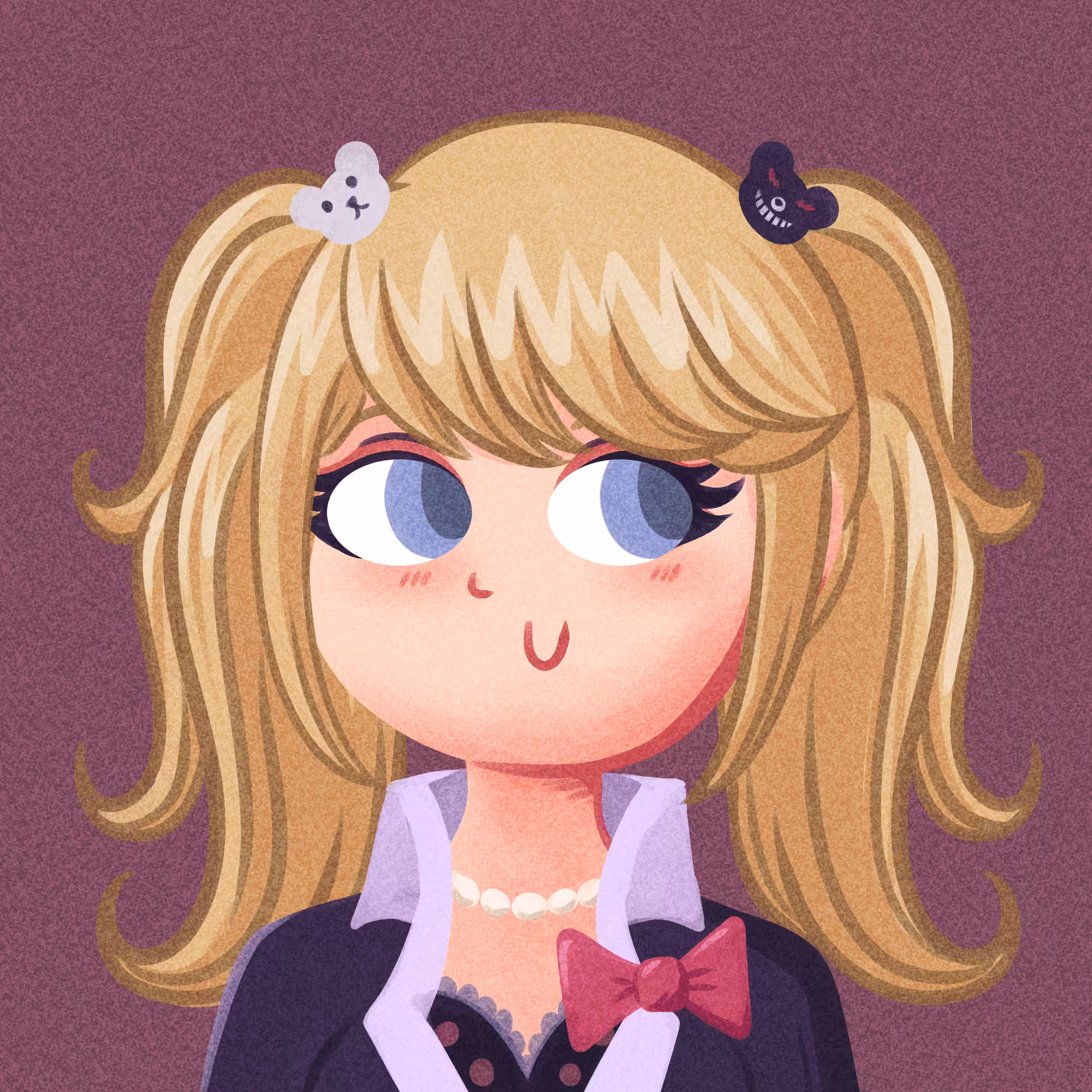 083 Cosplayer Junko Enoshima