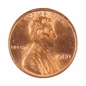 Cent #3458
