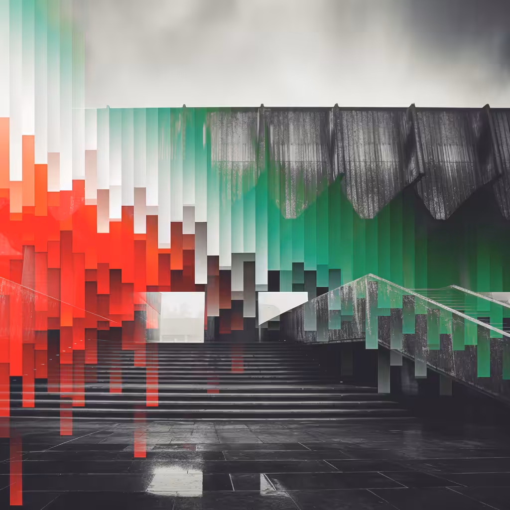 🍉 brutalist ✕ tez4pal #2 🍉 